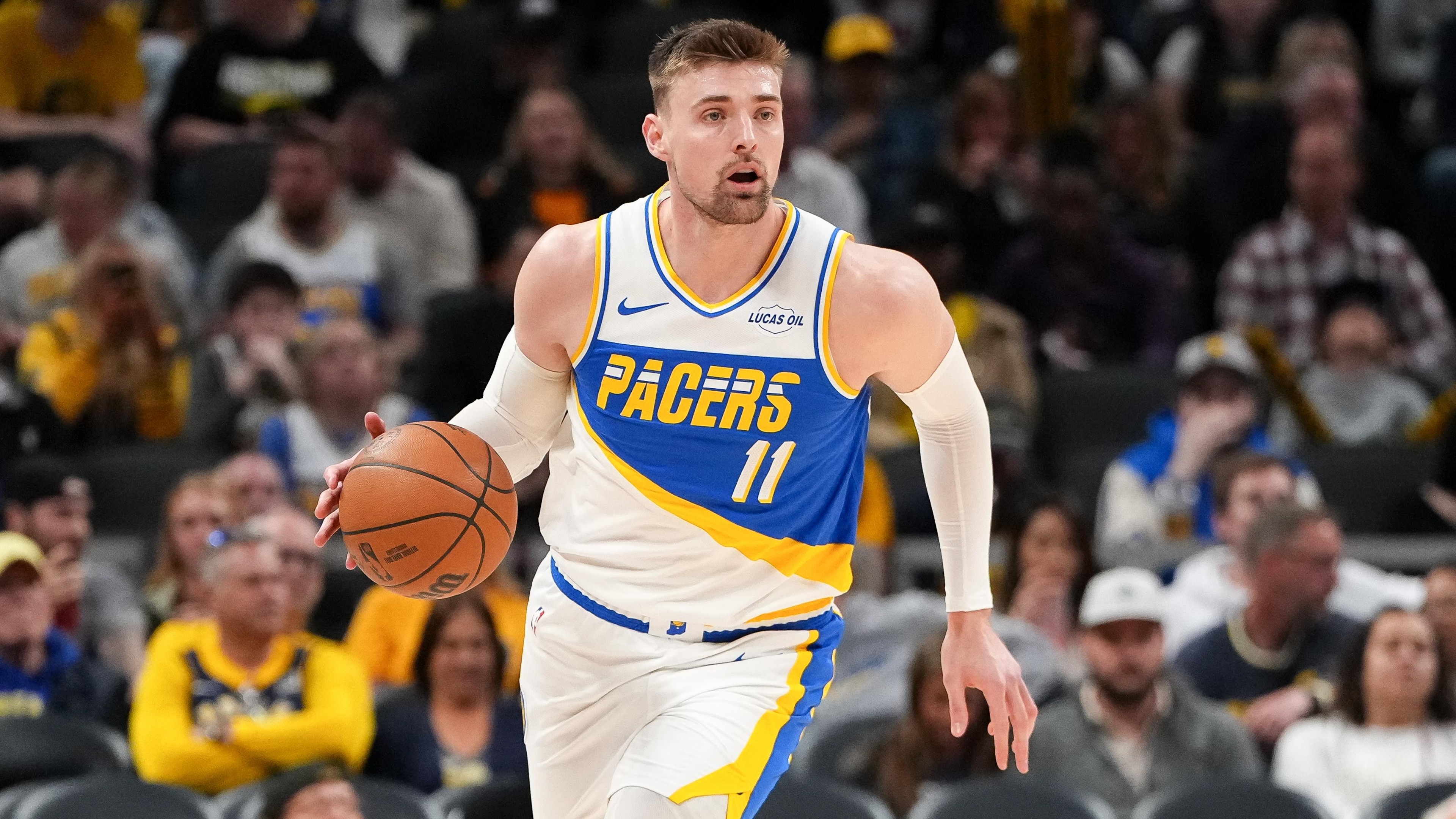 Minnesota Timberwolves v Indiana Pacers Minnesota Timberwolves v Indiana Pacers