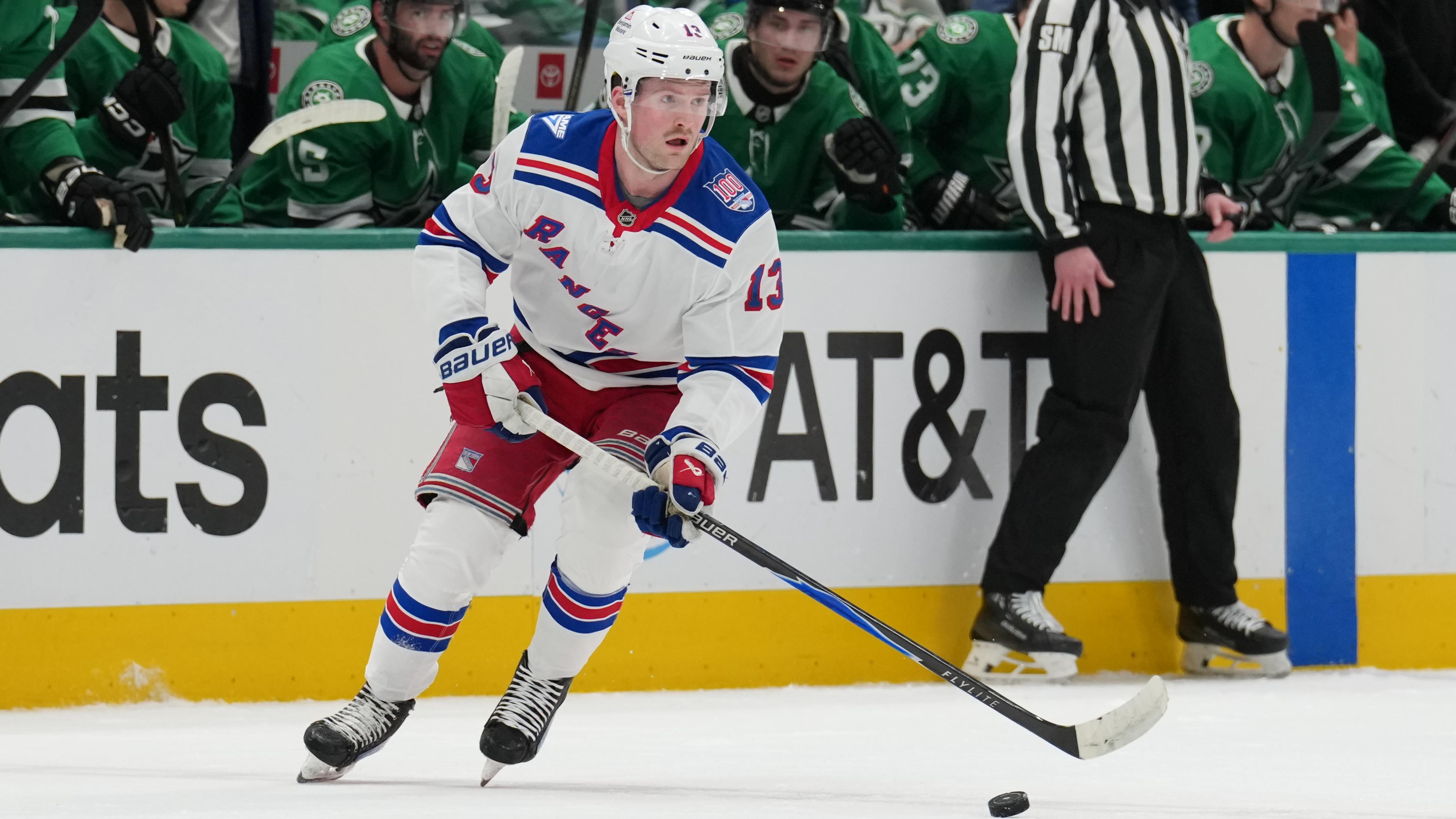 New York Rangers v Dallas Stars