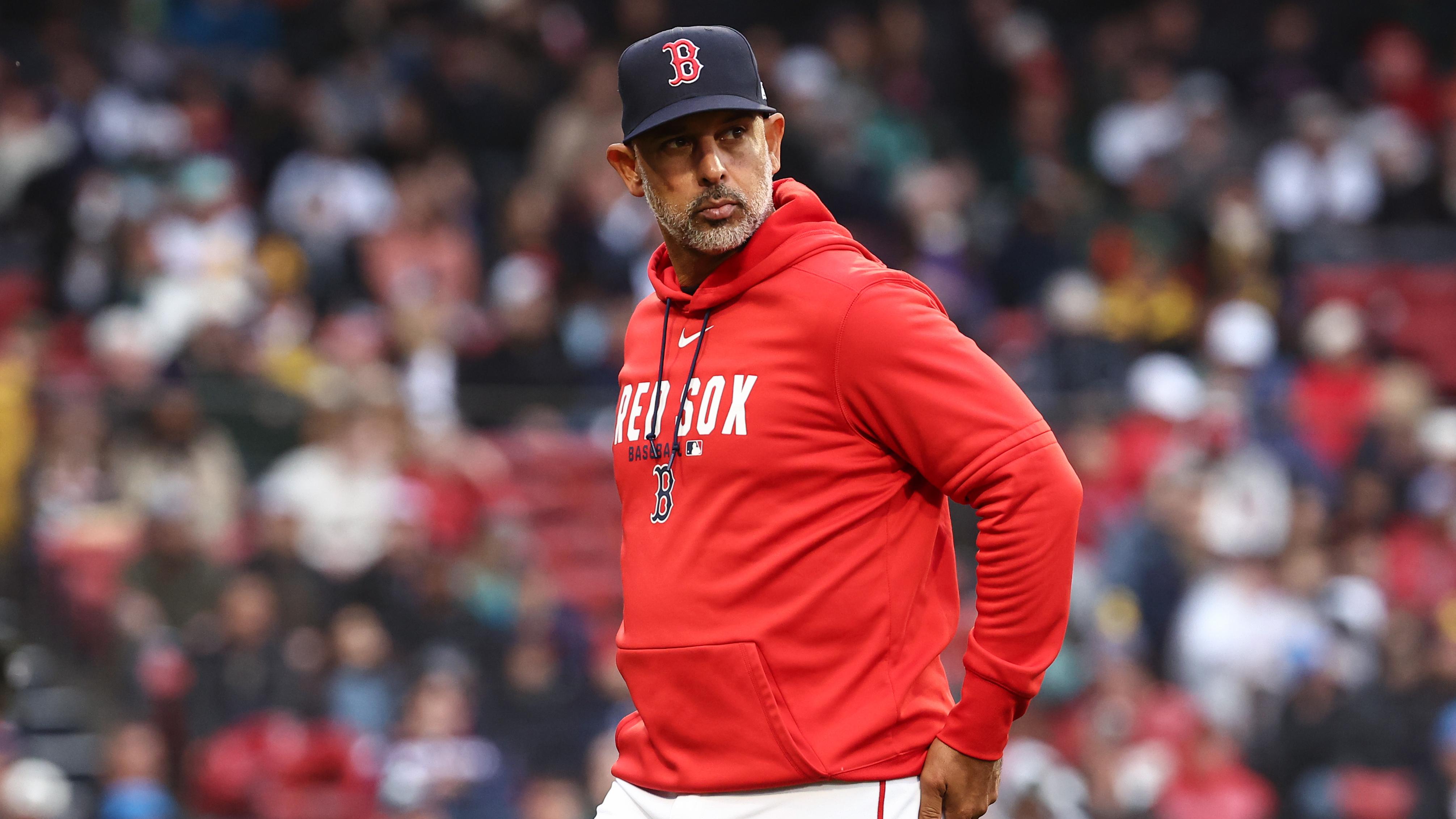 San Diego Padres v Boston Red Sox