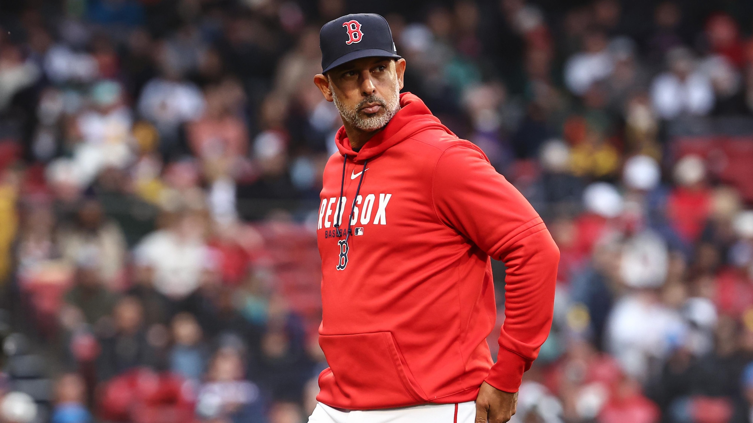San Diego Padres v Boston Red Sox