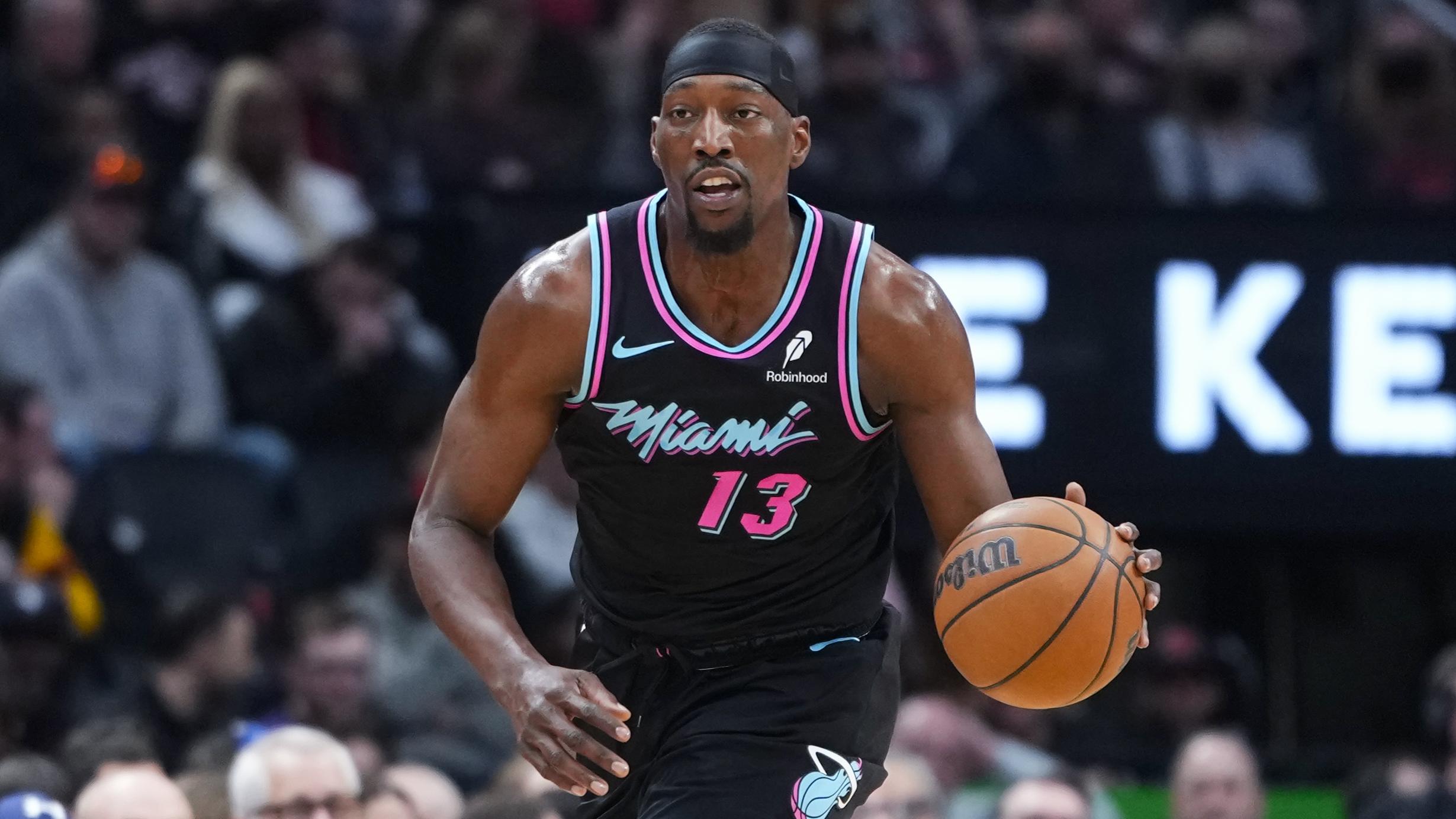 Miami Heat v Toronto Raptors