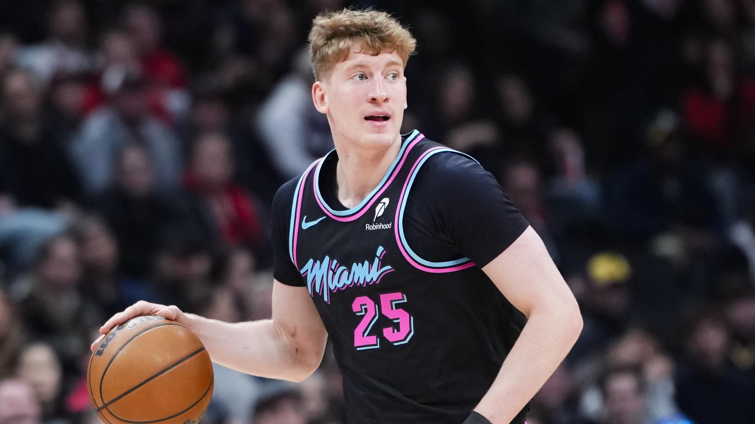 Miami Heat v Toronto Raptors