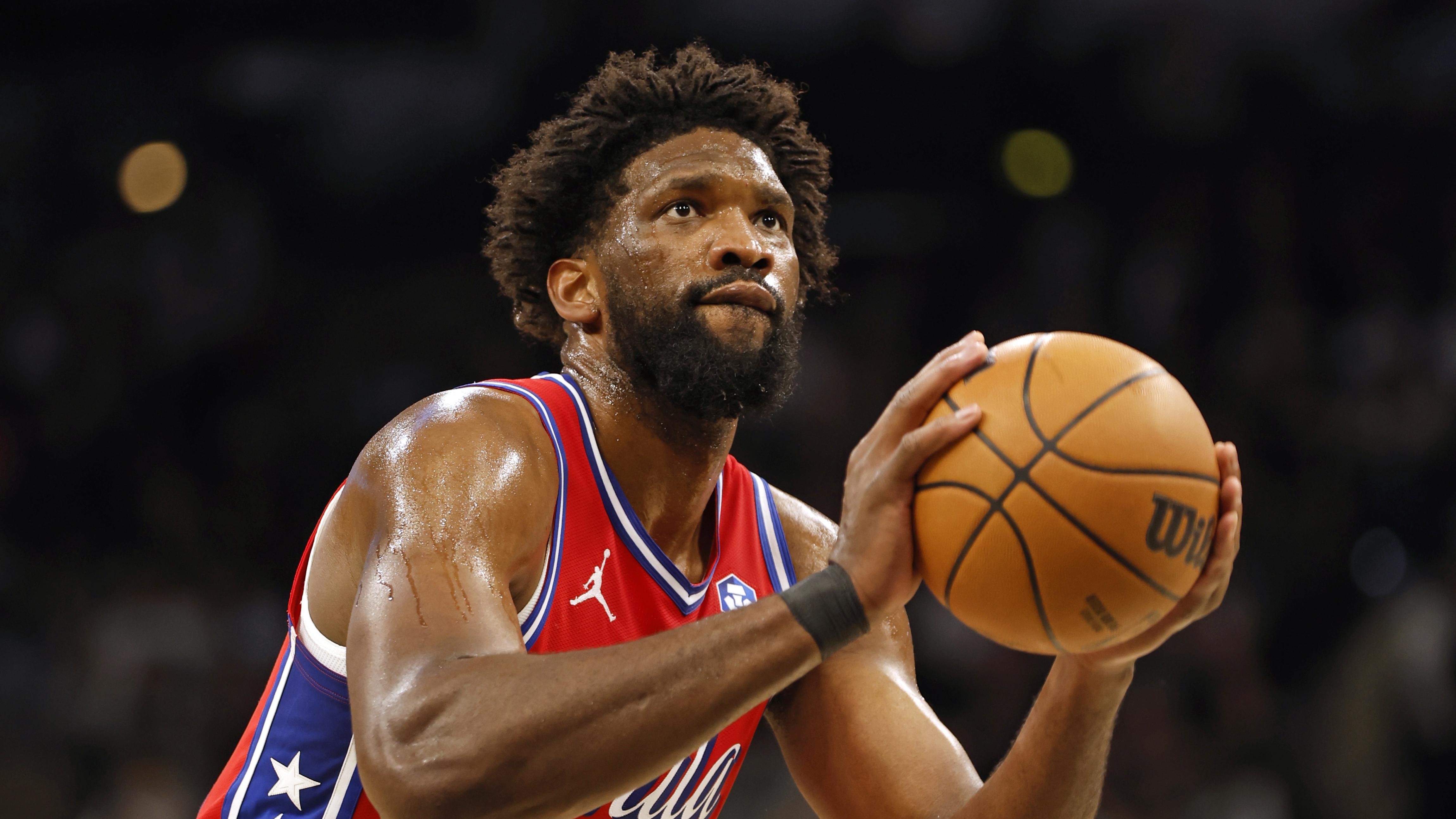 Philadelphia 76ers v San Antonio Spurs