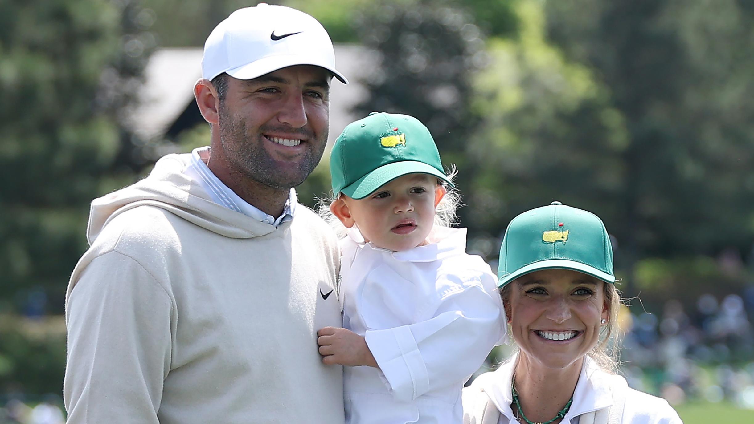 The Masters - Par Three Contest