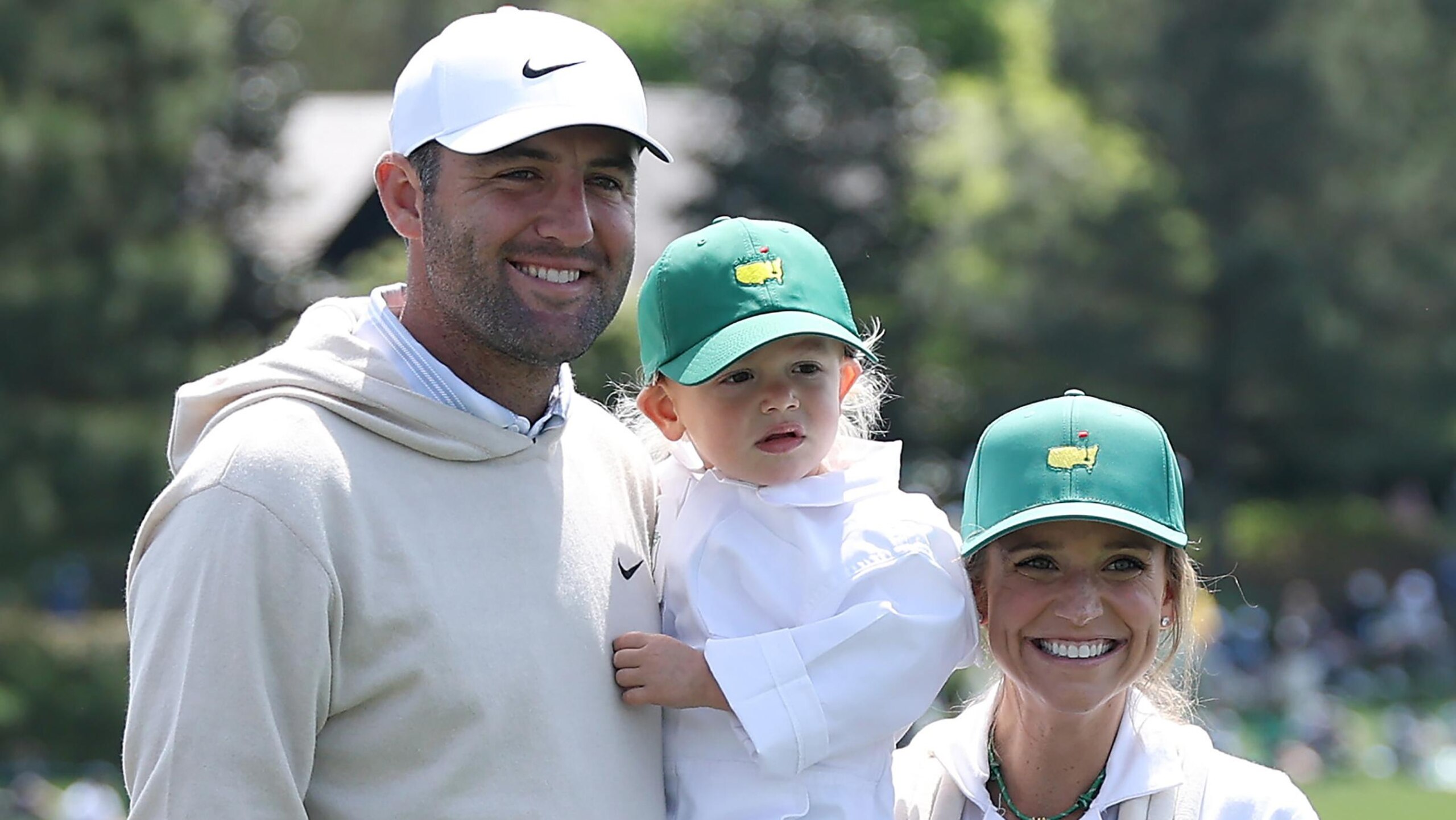 The Masters - Par Three Contest