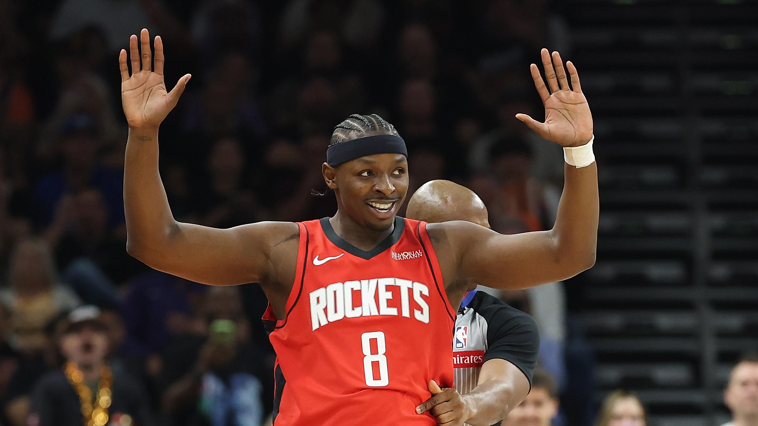 Houston Rockets v Phoenix Suns