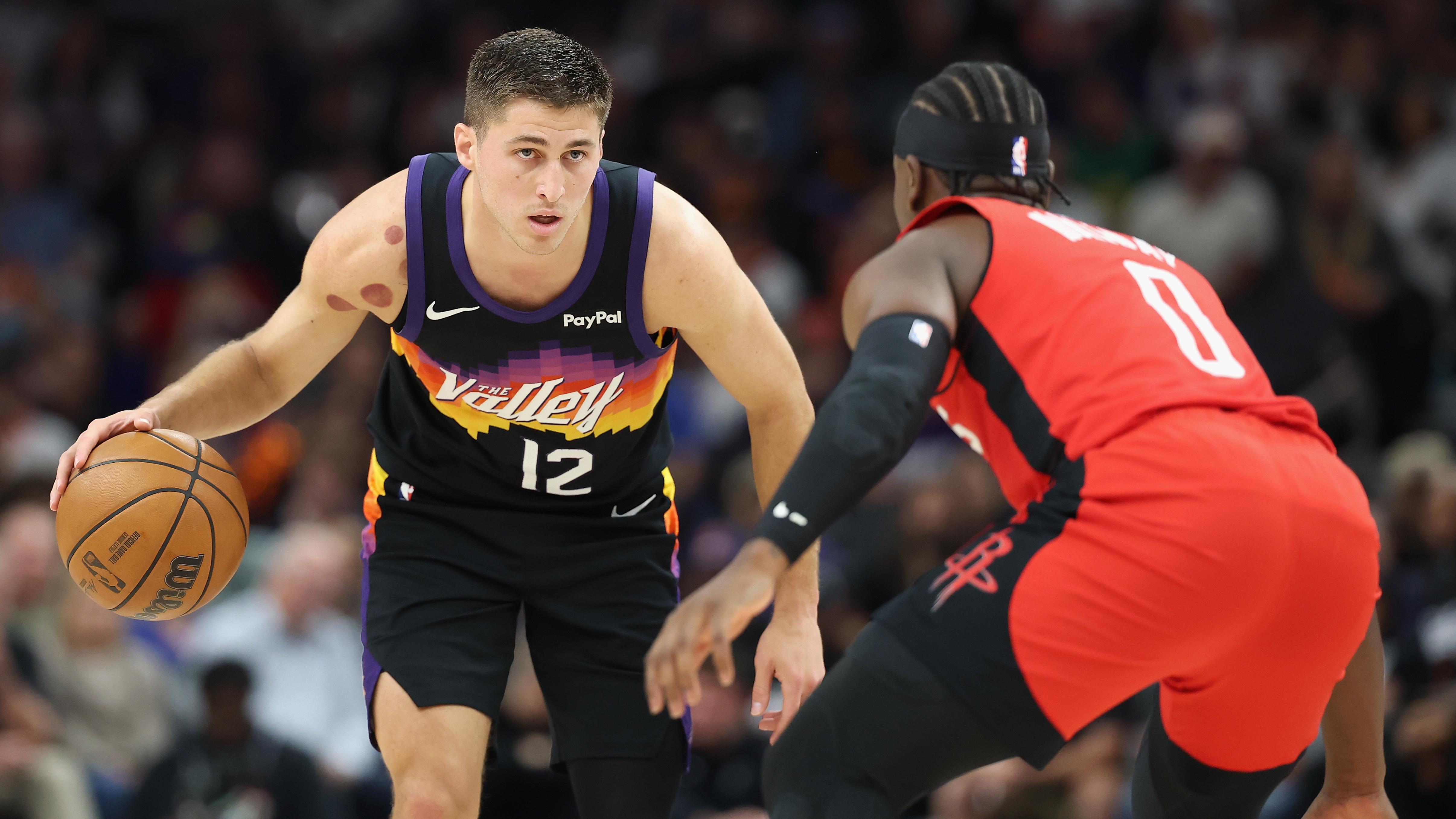 Houston Rockets v Phoenix Suns