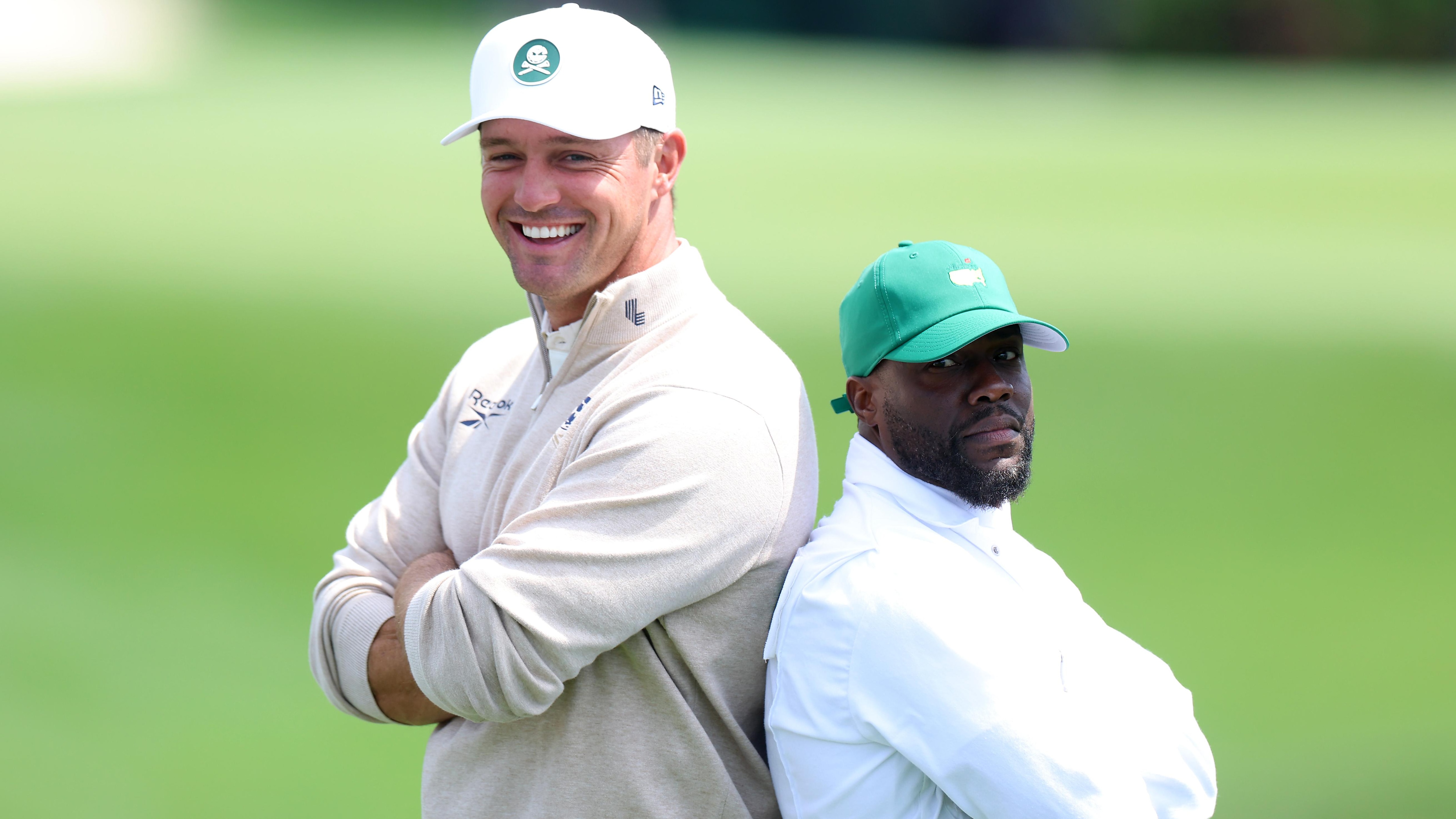 The Masters - Par Three Contest