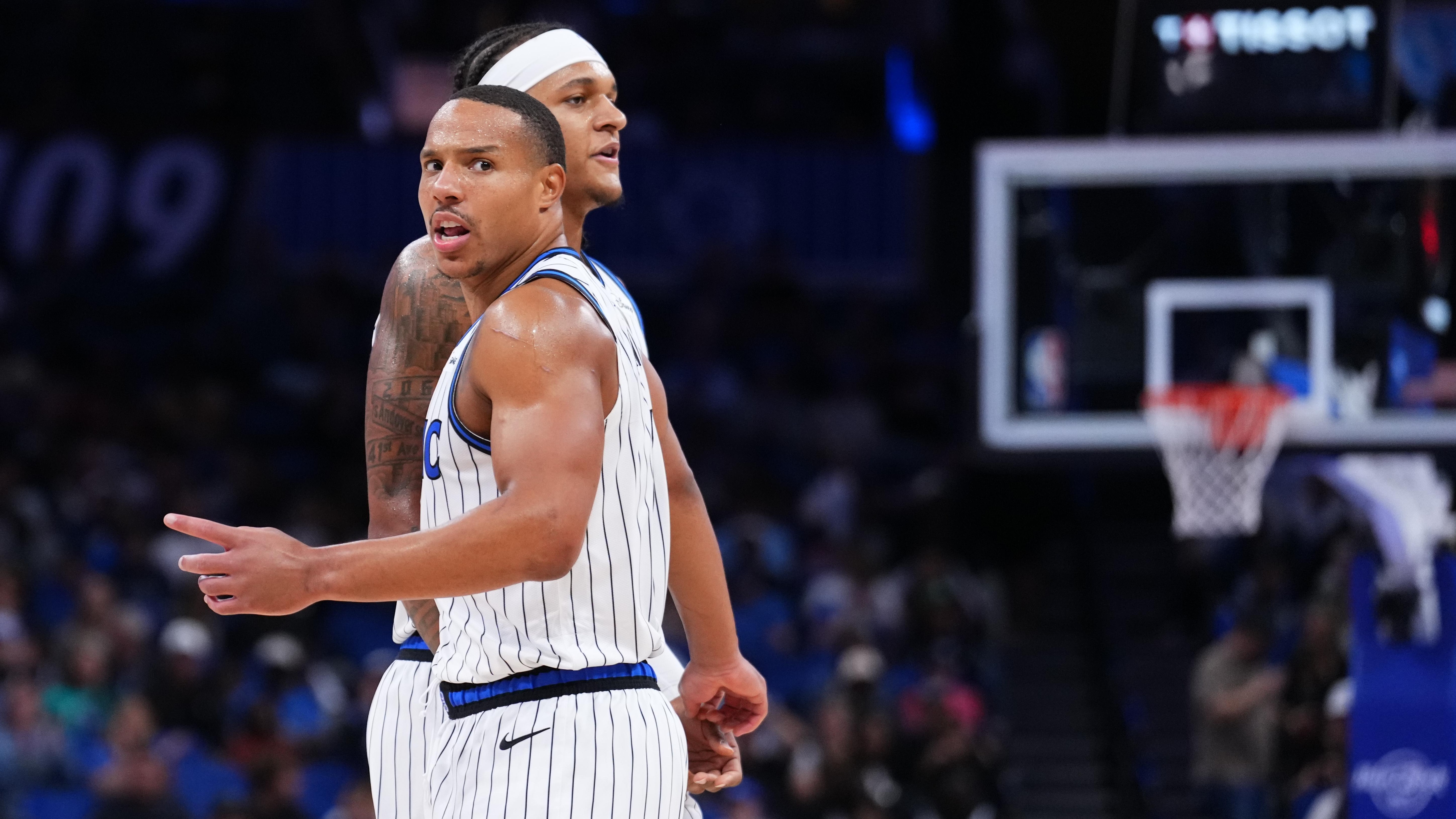 Minnesota TImberwolves v Orlando Magic