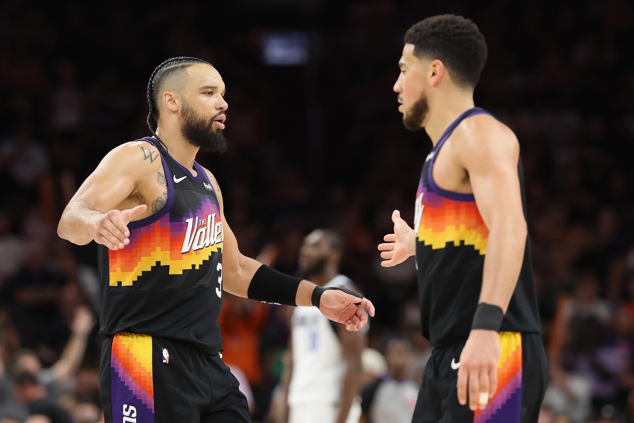 Dallas Mavericks v Phoenix Suns