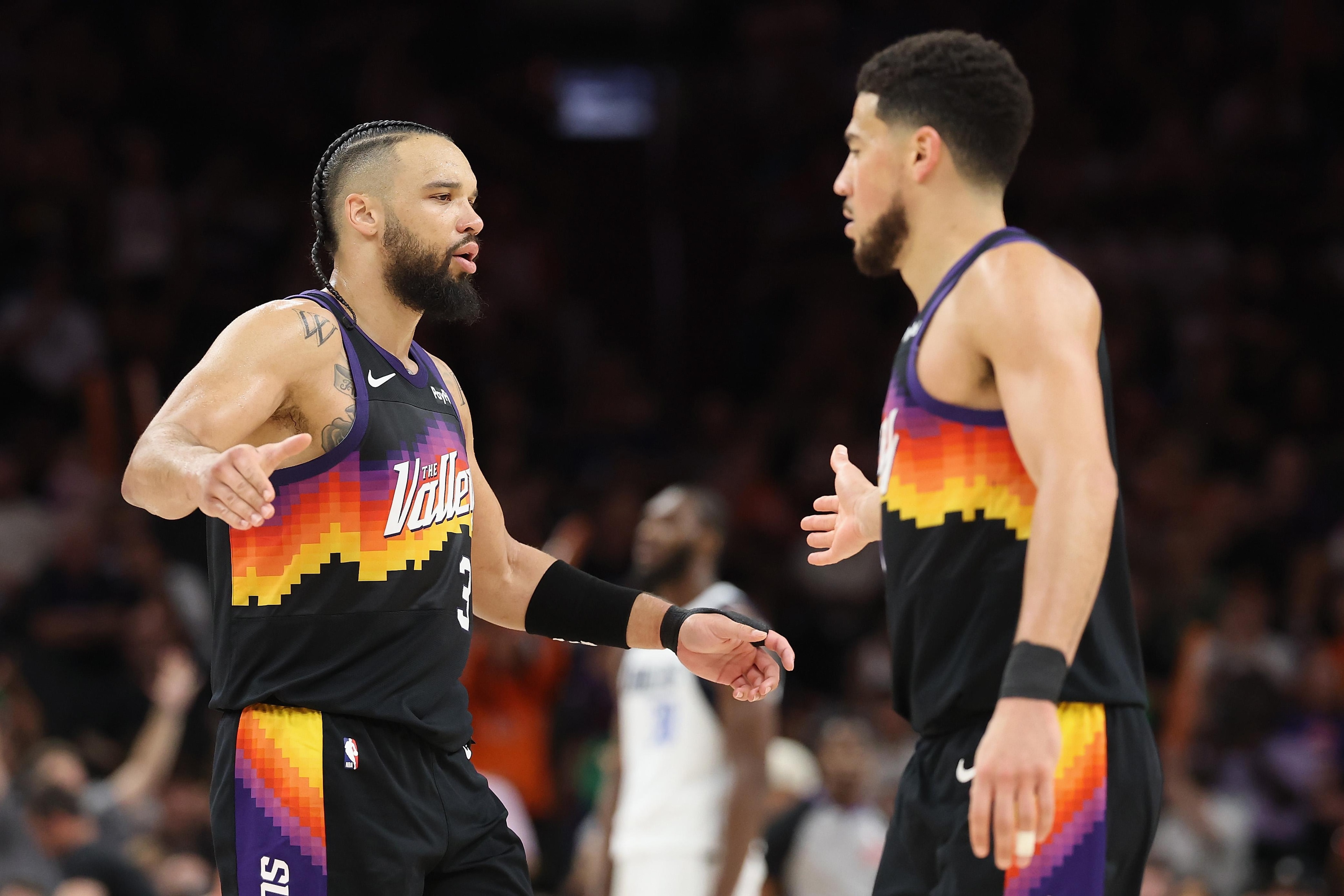 Dallas Mavericks v Phoenix Suns