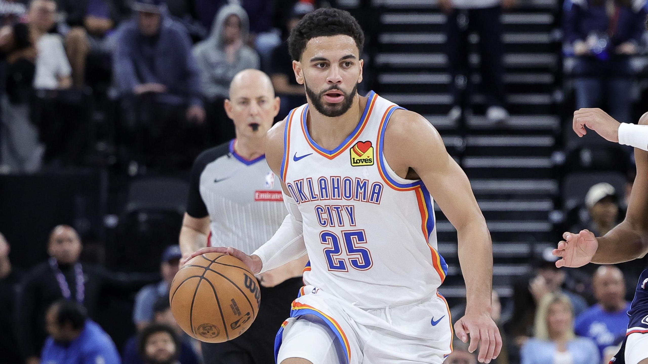 Oklahoma City Thunder v Los Angeles Clippers