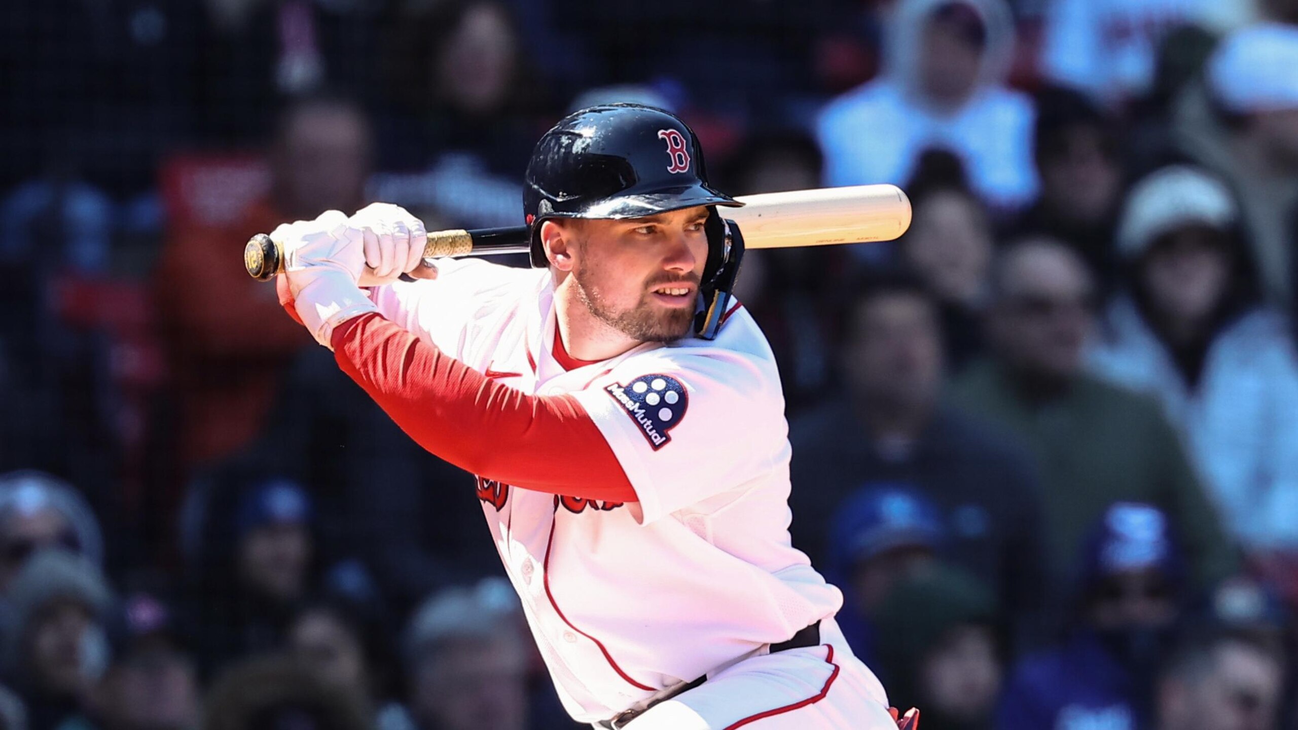 Milwaukee Brewers v Boston Red Sox Milwaukee Brewers v Boston Red Sox