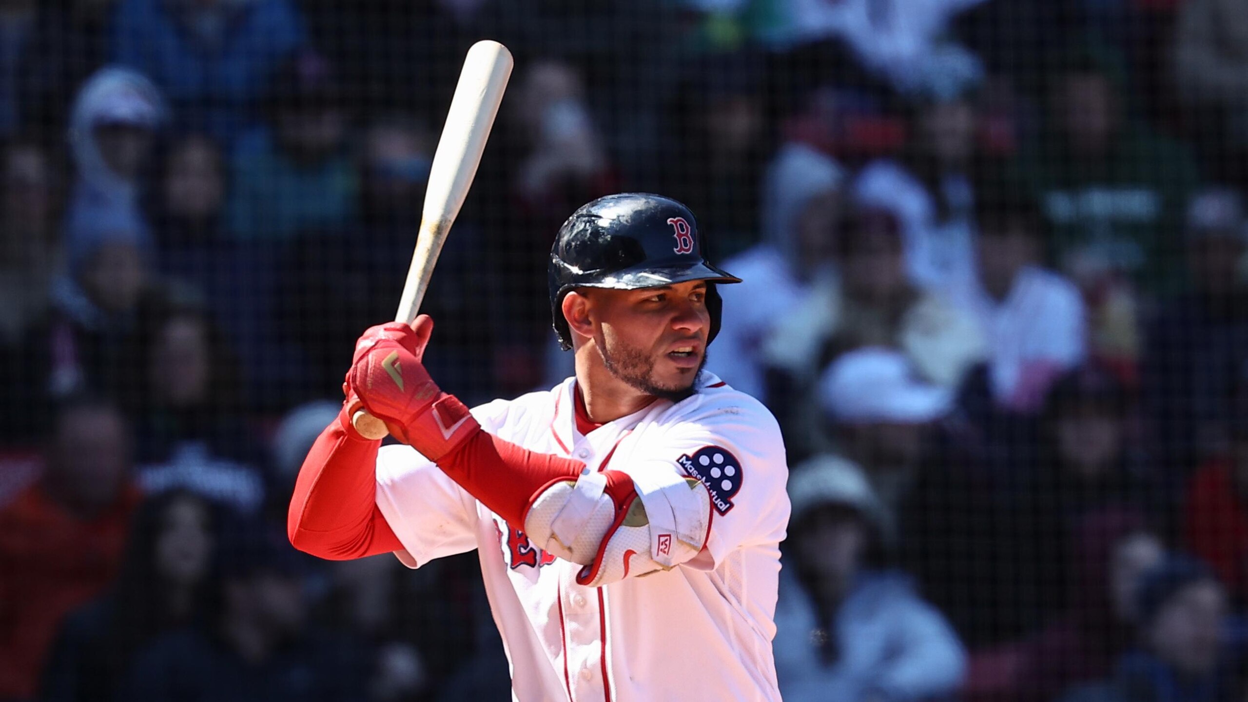 Milwaukee Brewers v Boston Red Sox