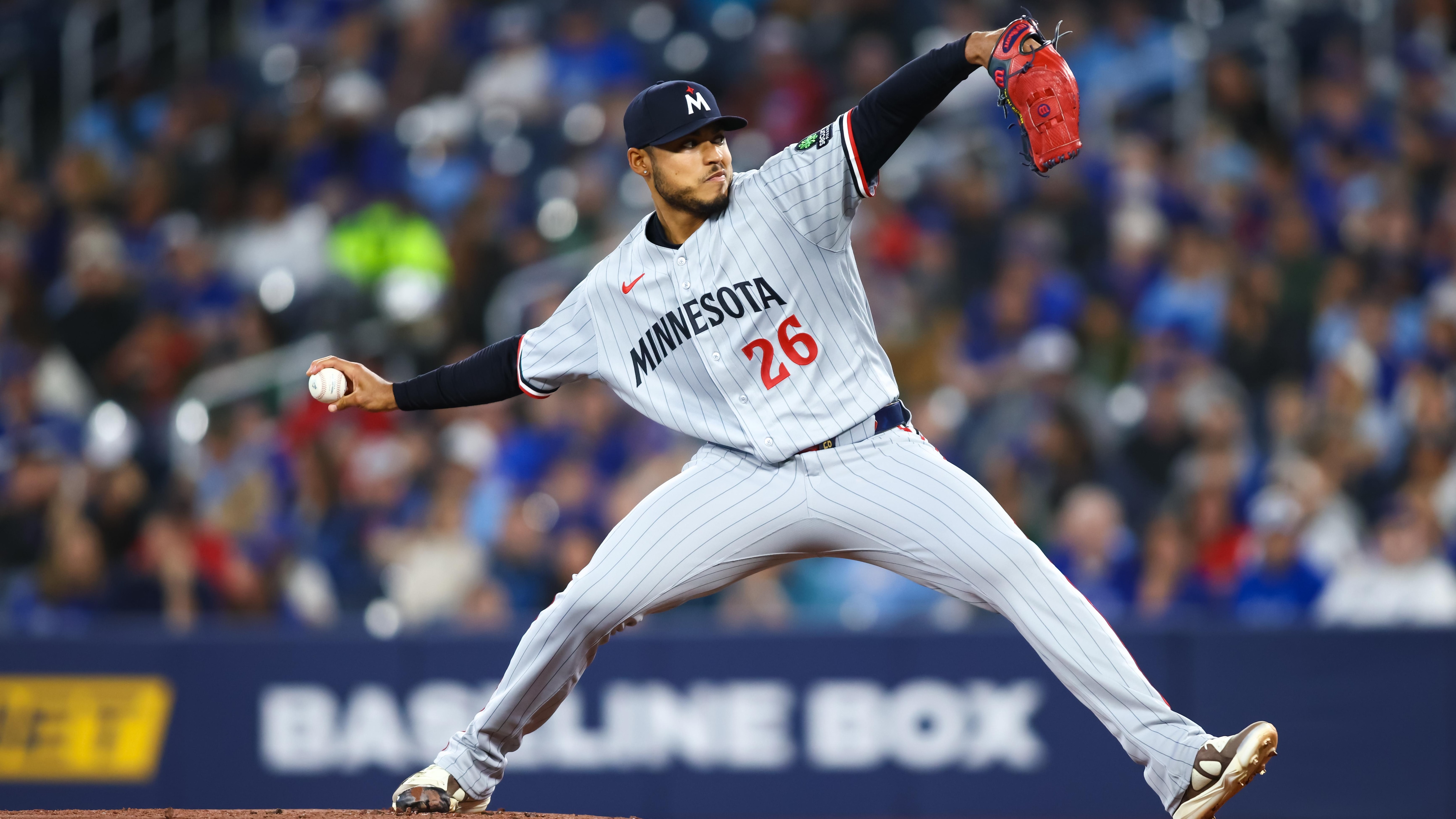 Minnesota Twins v Toronto Blue Jays
