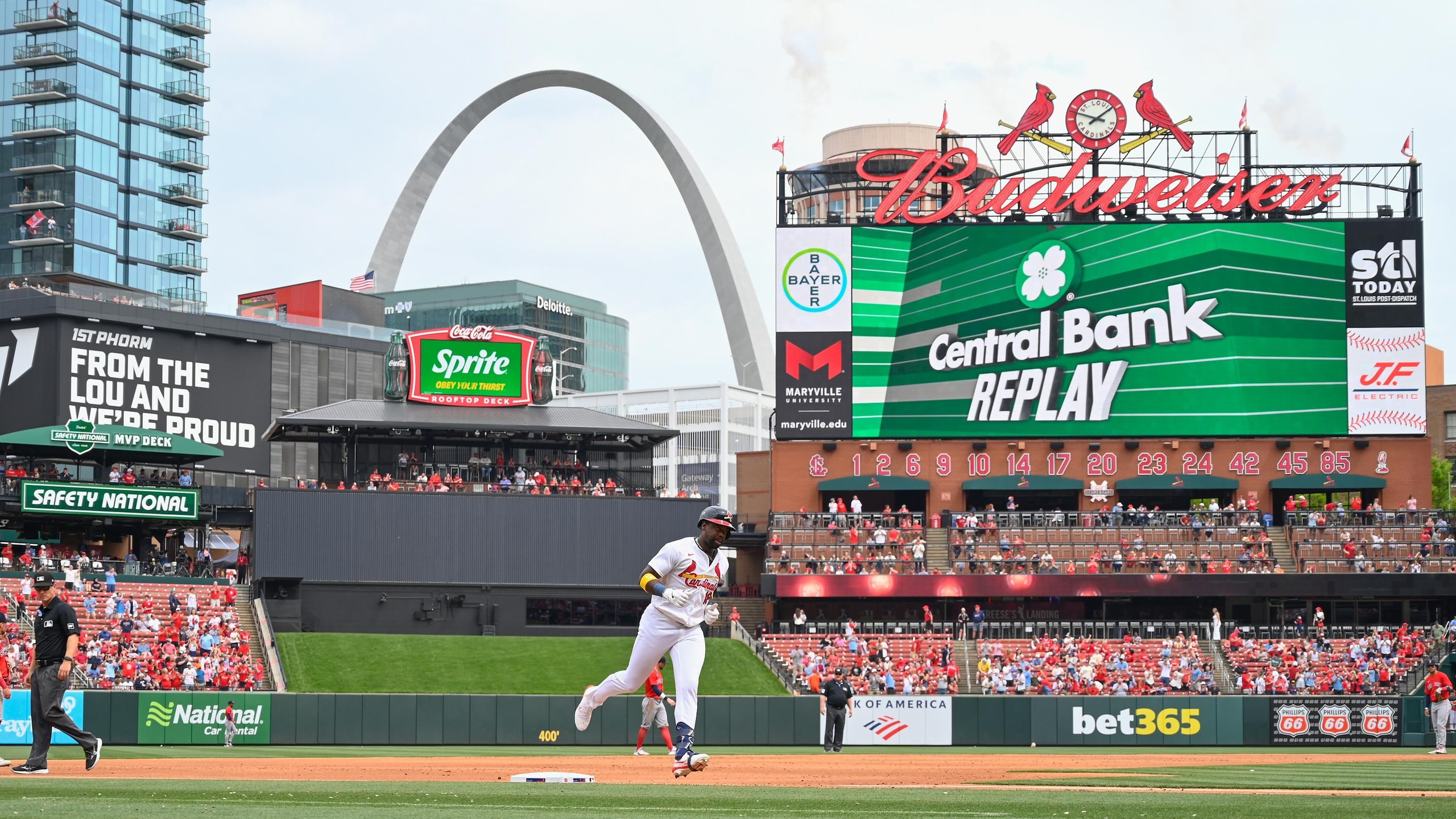 Boston Red Sox v St. Louis Cardinals