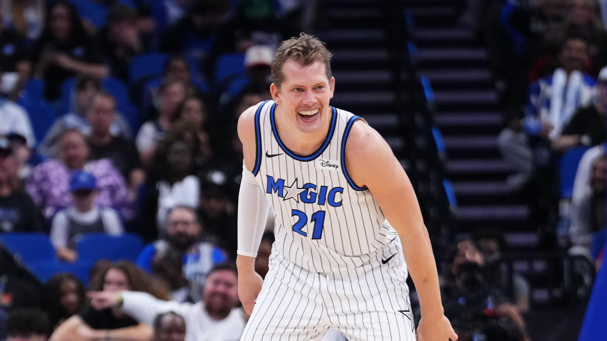 Minnesota TImberwolves v Orlando Magic