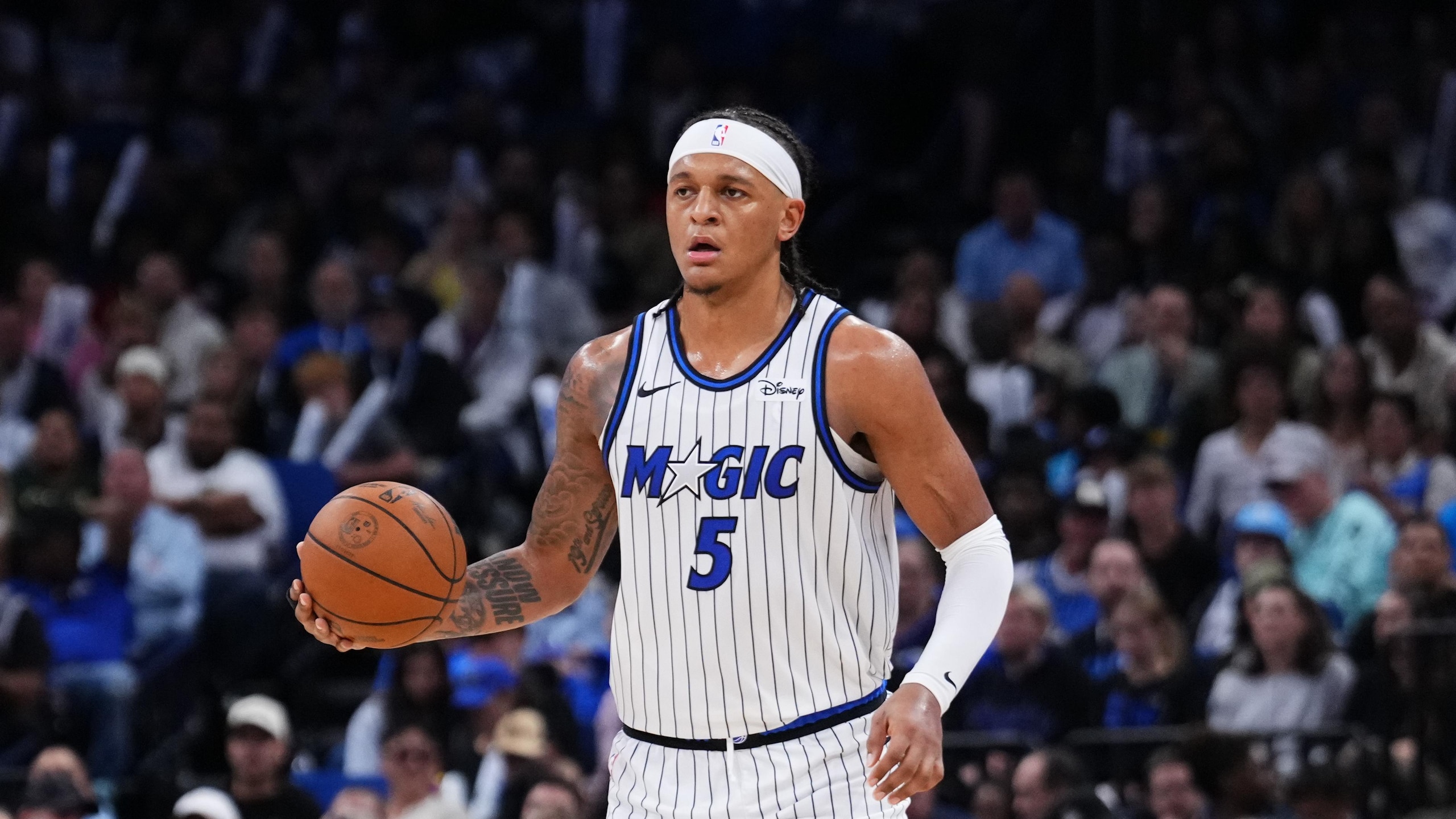Minnesota TImberwolves v Orlando Magic