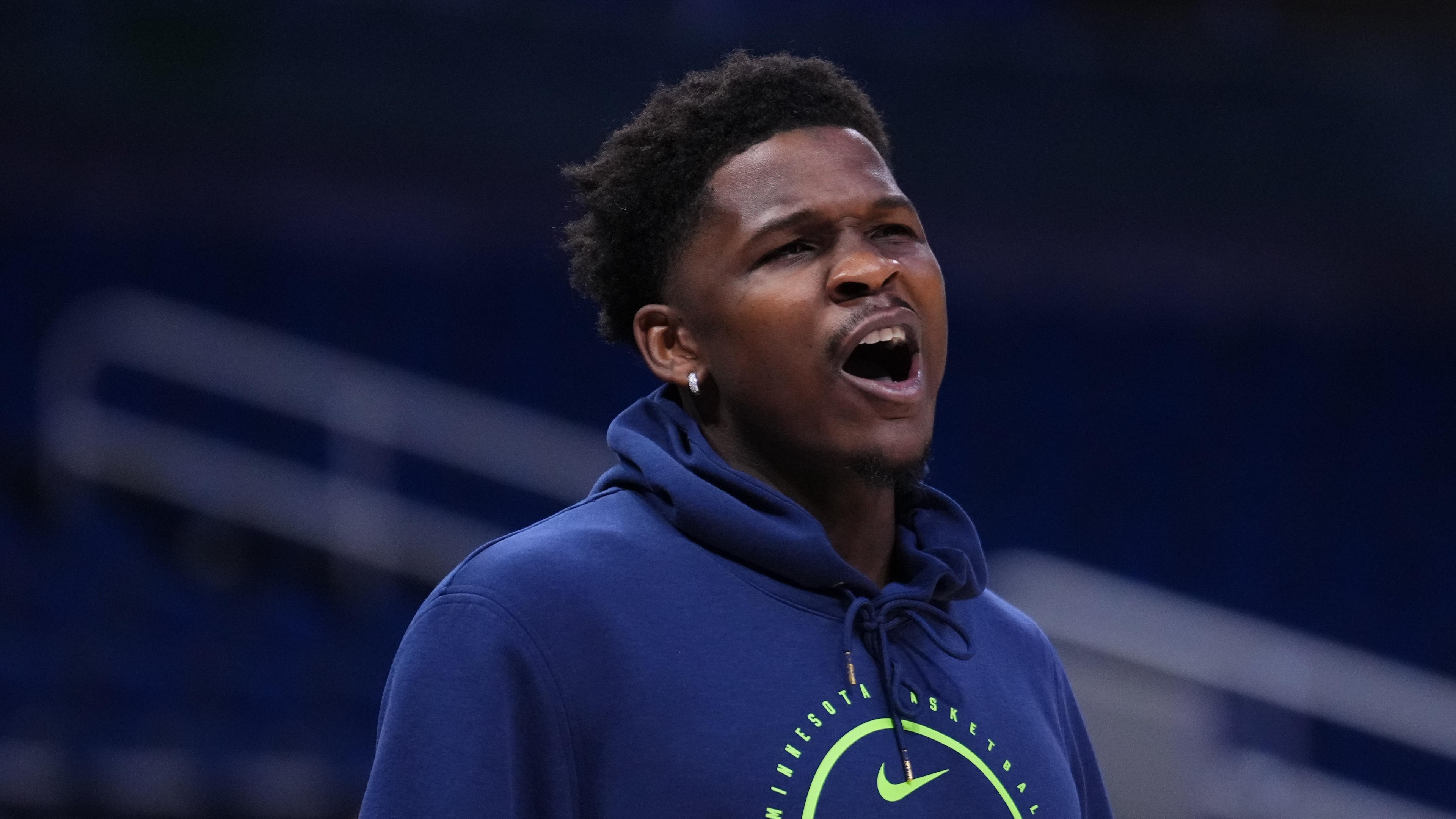 Minnesota TImberwolves v Orlando Magic Minnesota TImberwolves v Orlando Magic