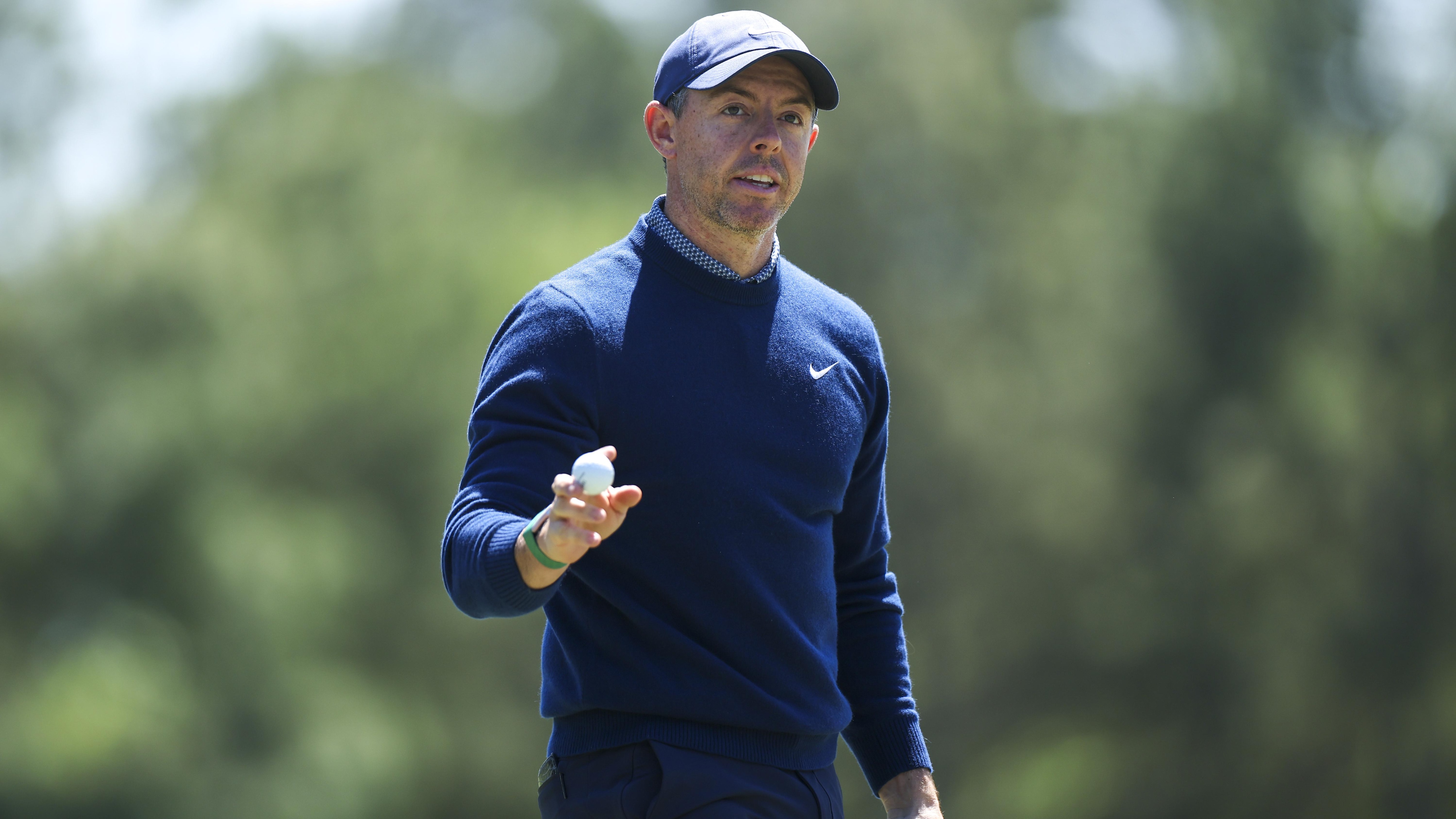 The Masters - Round One