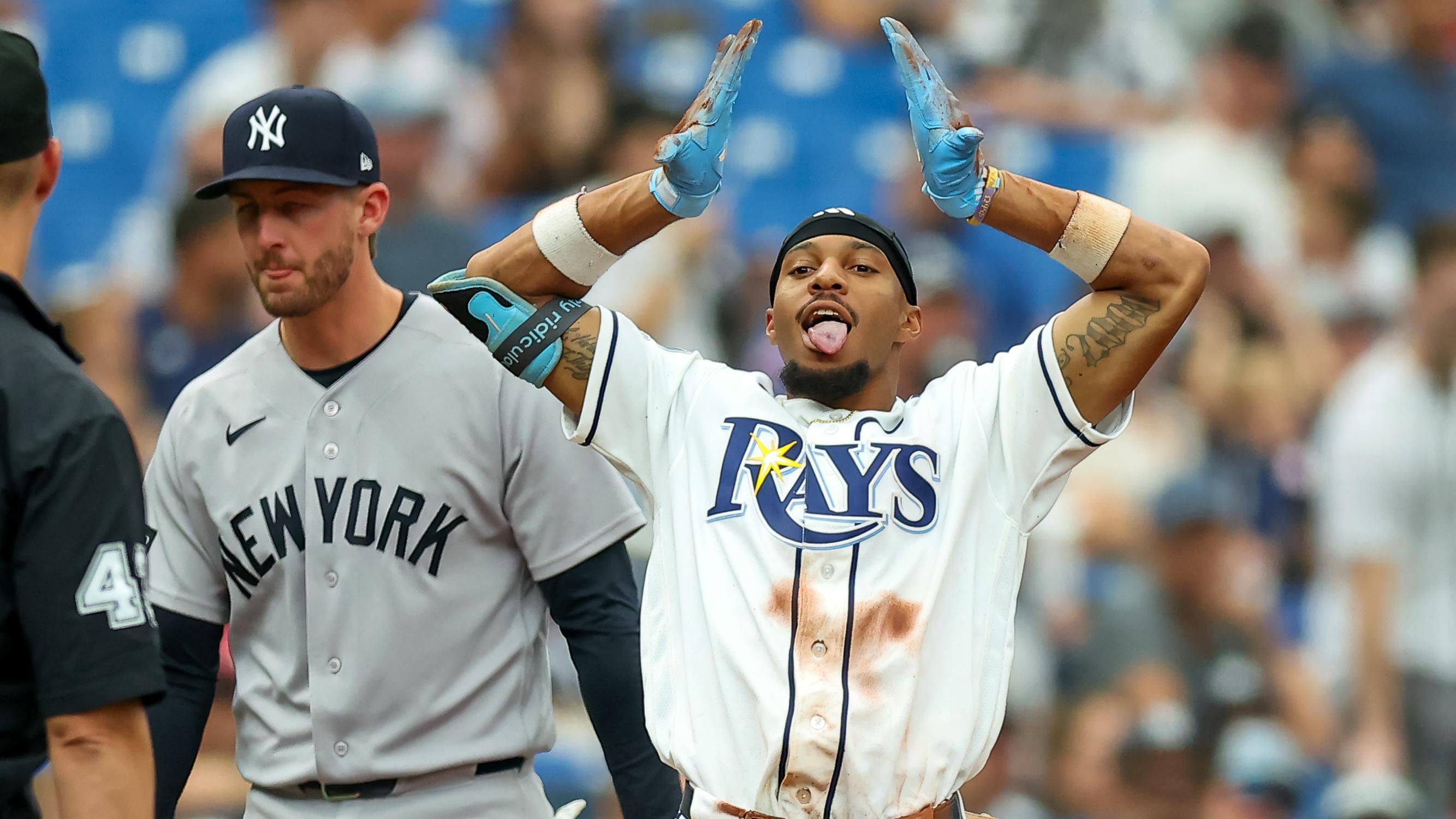 New York Yankees v Tampa Bay Rays