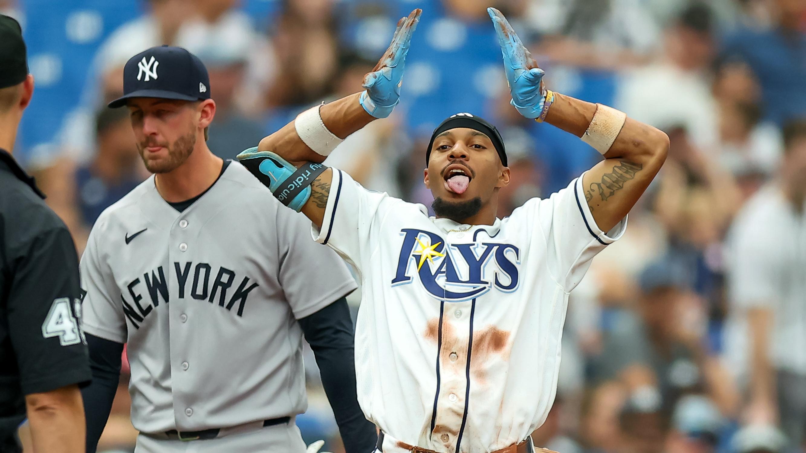 New York Yankees v Tampa Bay Rays