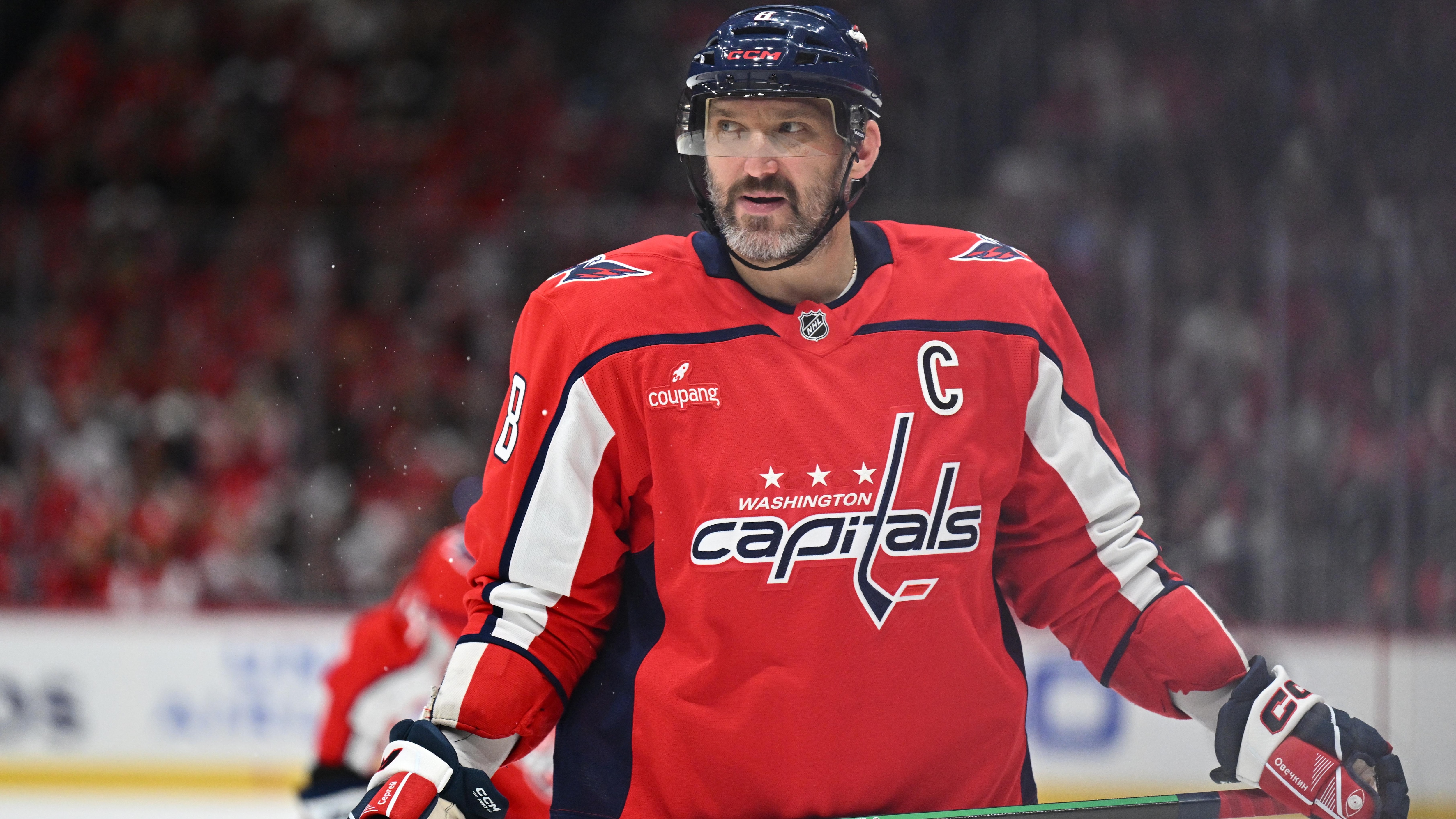 PIttsburgh Penguins v Washington Capitals