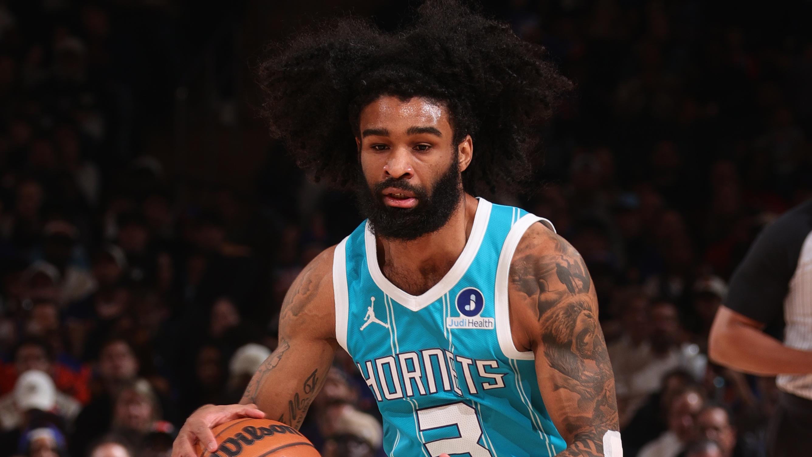 Charlotte Hornets v New York Knicks