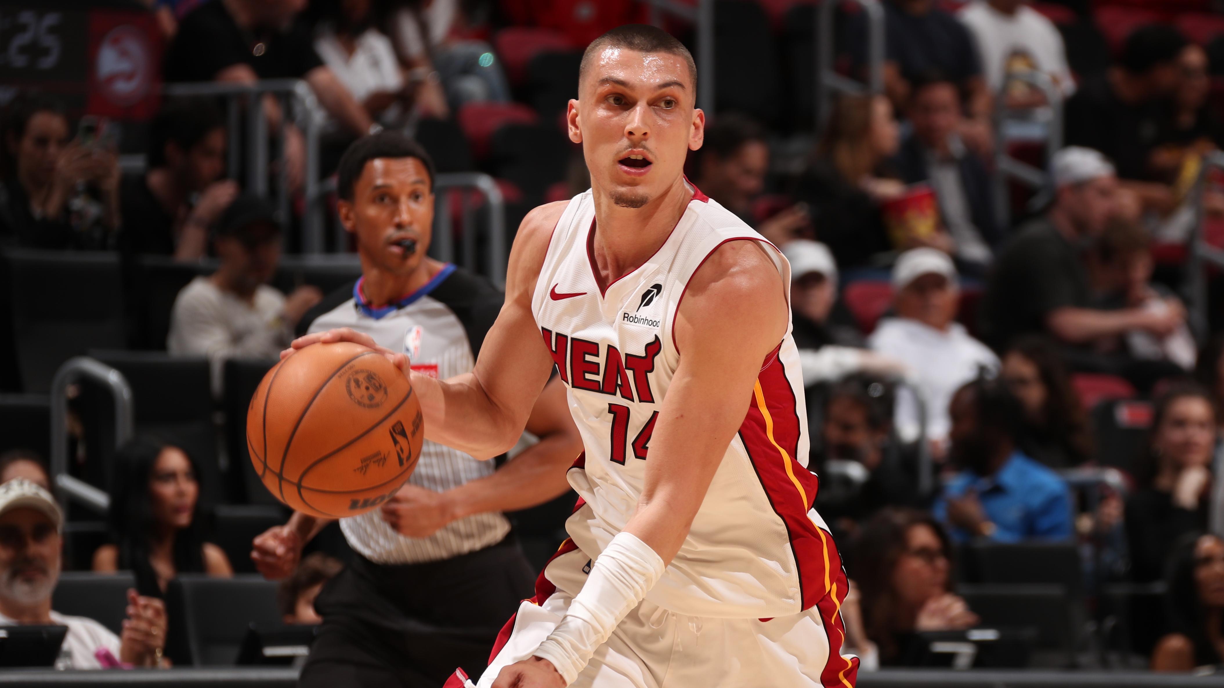 Atlanta Hawks v Miami Heat