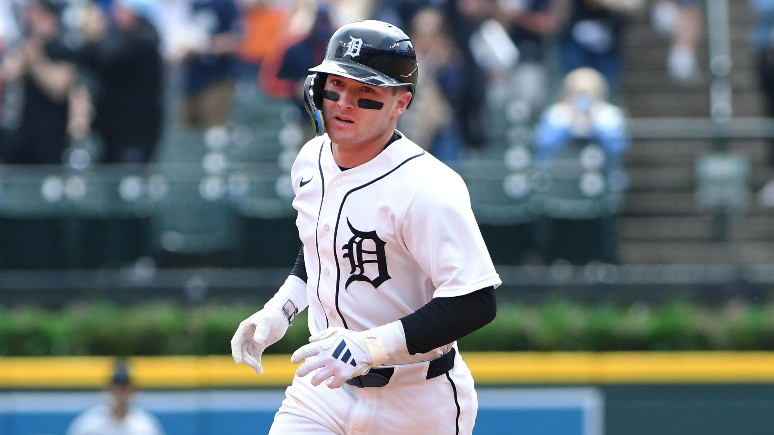 Miami Marlins v Detroit Tigers
