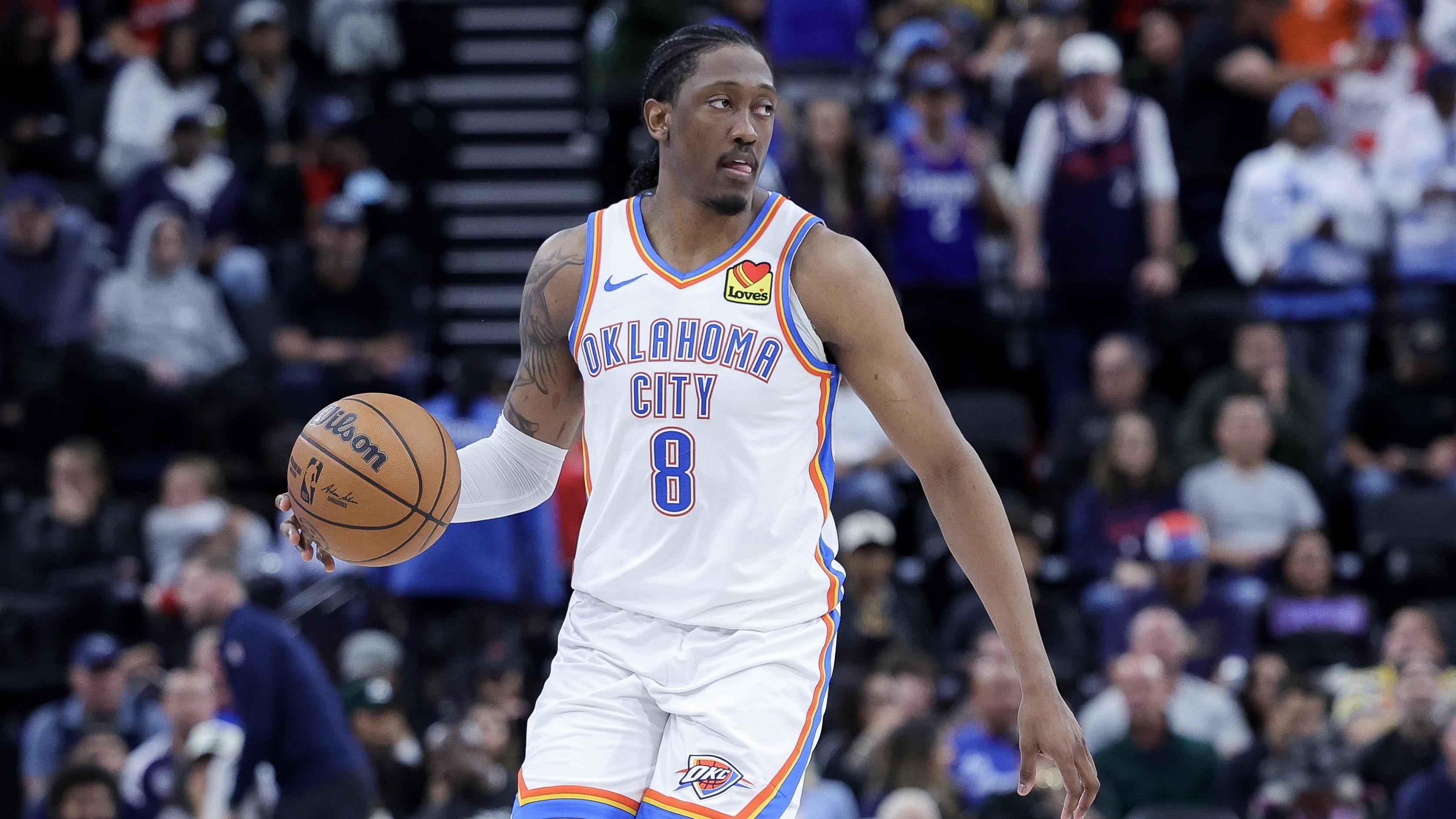 Oklahoma City Thunder v Los Angeles Clippers