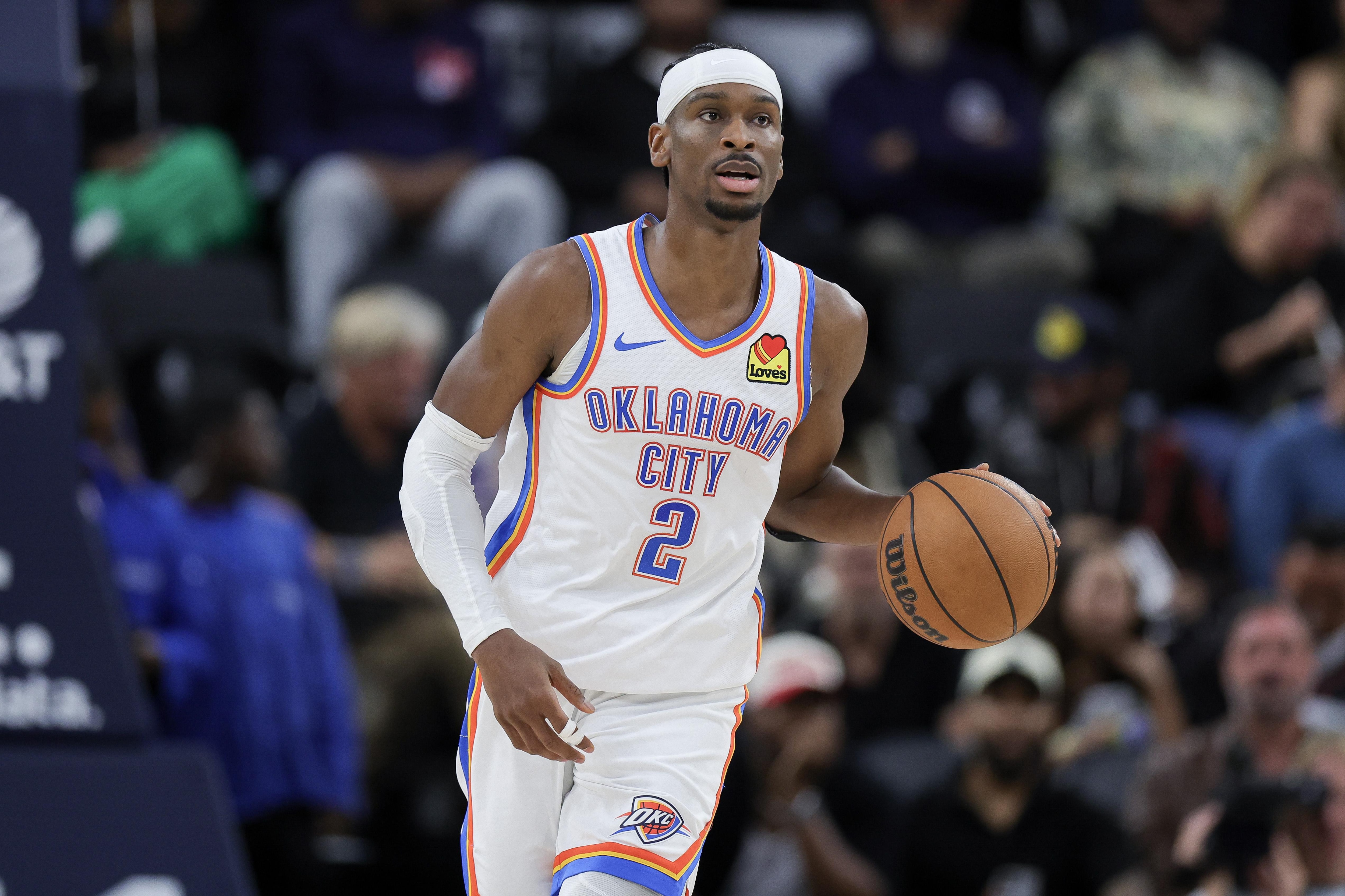 Oklahoma City Thunder v Los Angeles Clippers