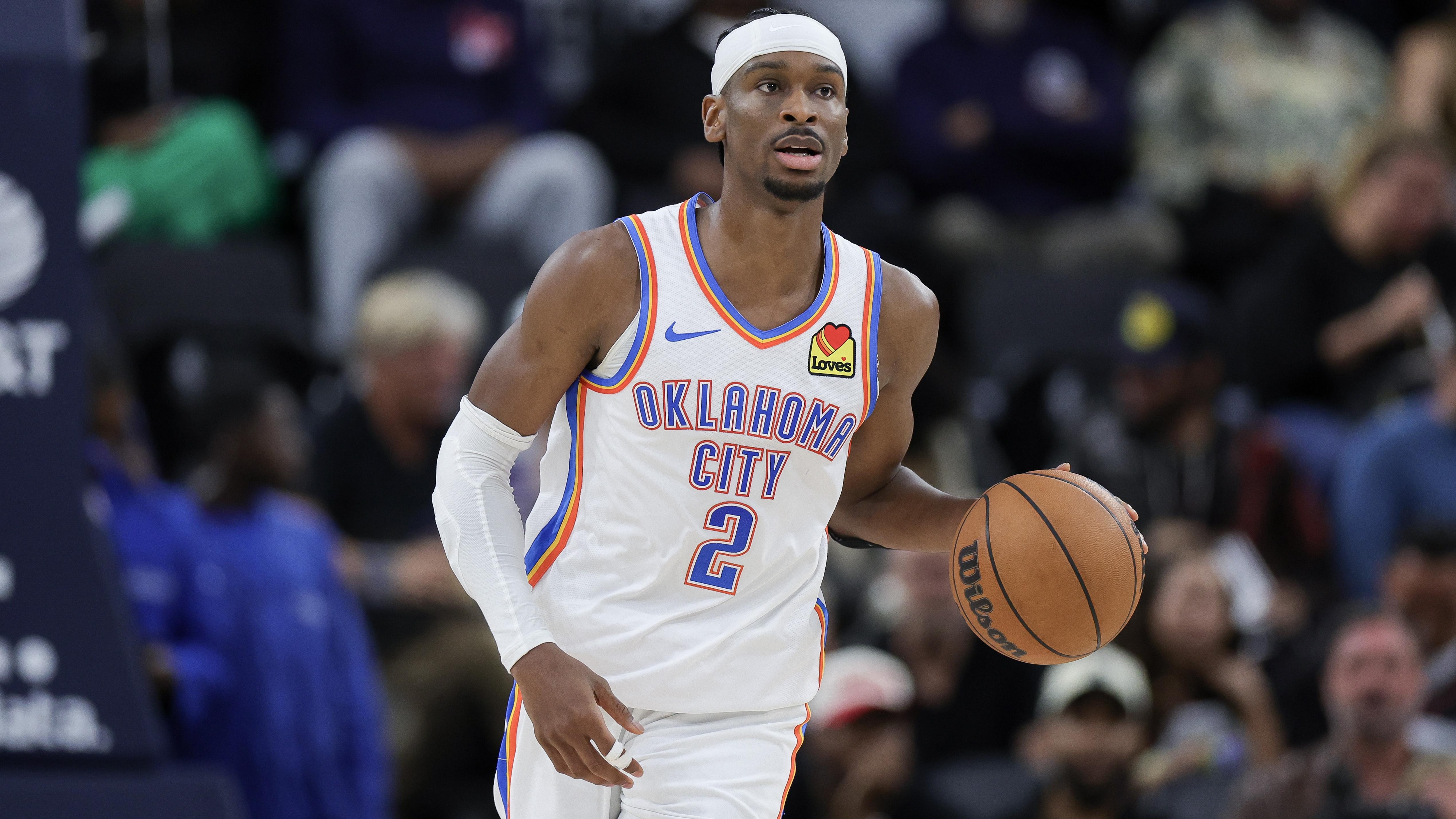 Oklahoma City Thunder v Los Angeles Clippers