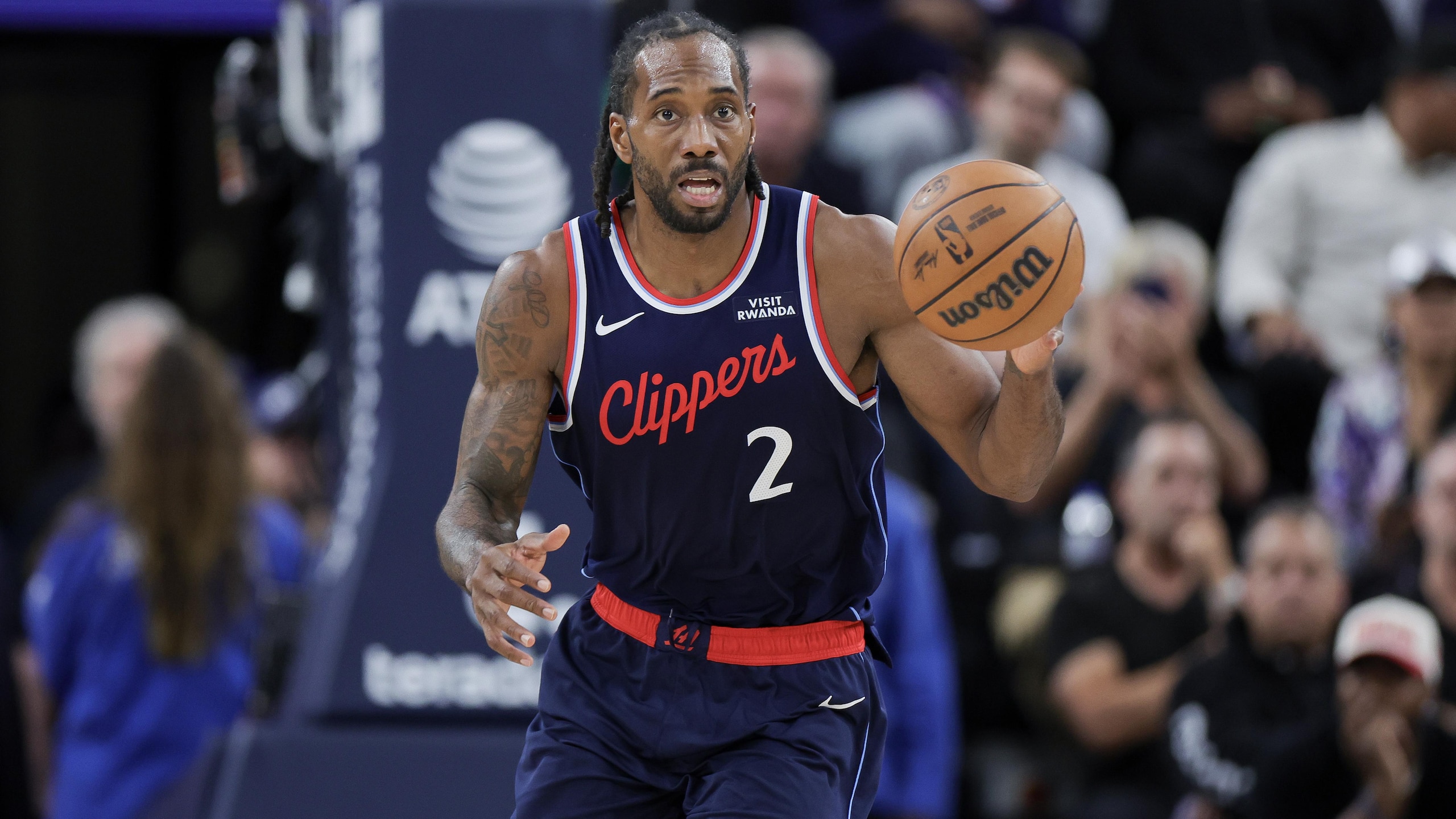 Oklahoma City Thunder v Los Angeles Clippers