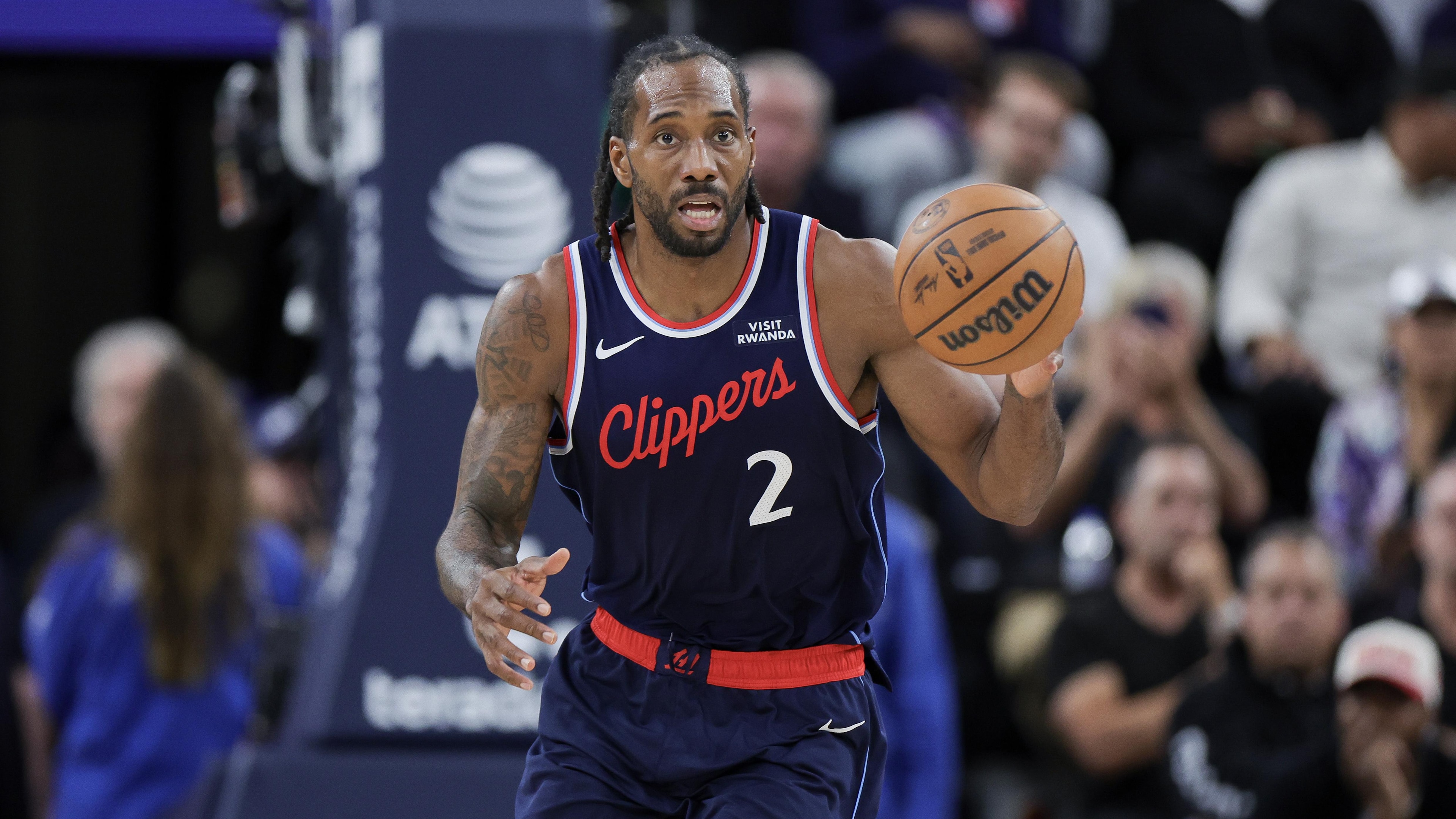 Oklahoma City Thunder v Los Angeles Clippers Oklahoma City Thunder v Los Angeles Clippers