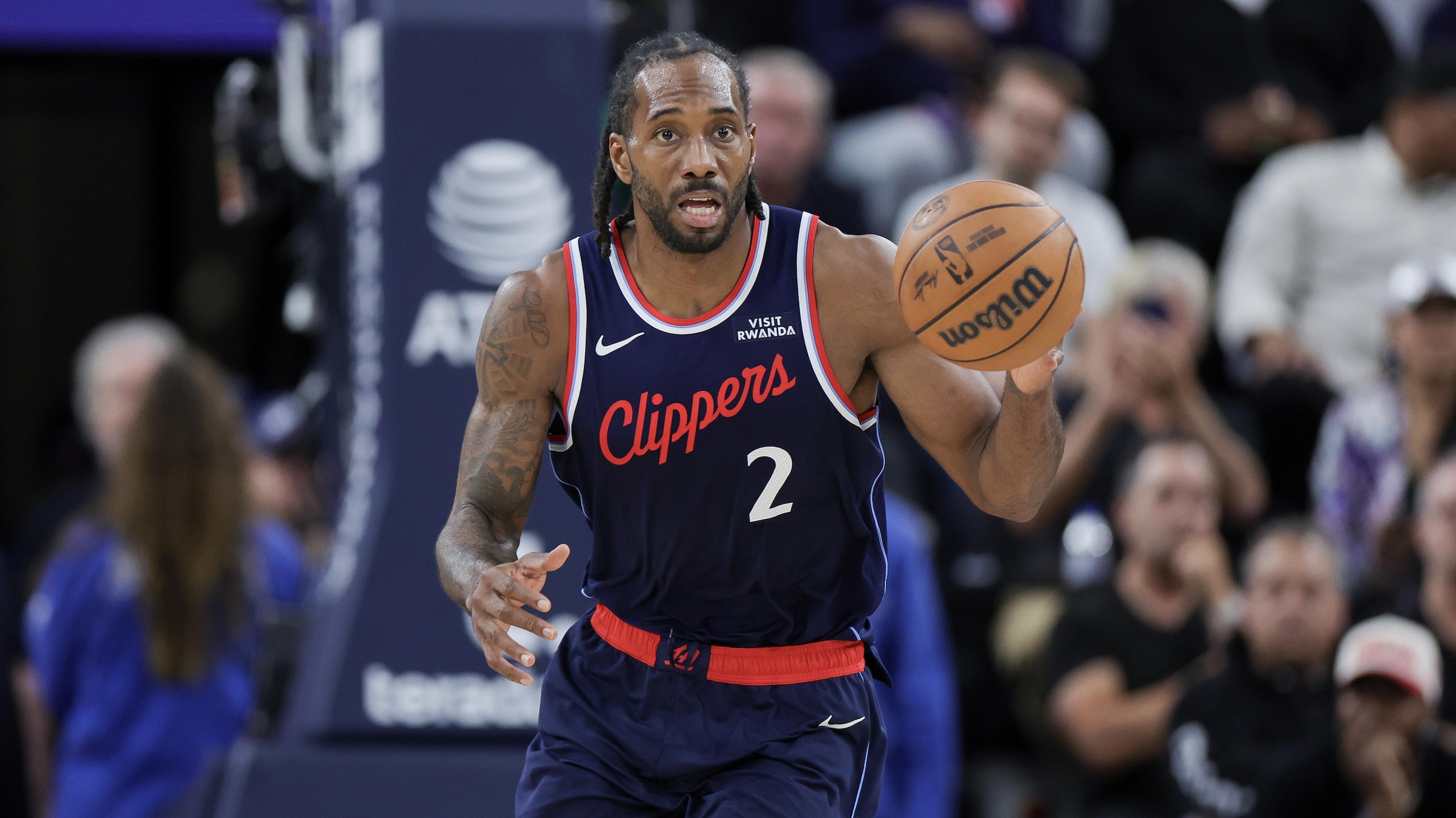 Oklahoma City Thunder v Los Angeles Clippers
