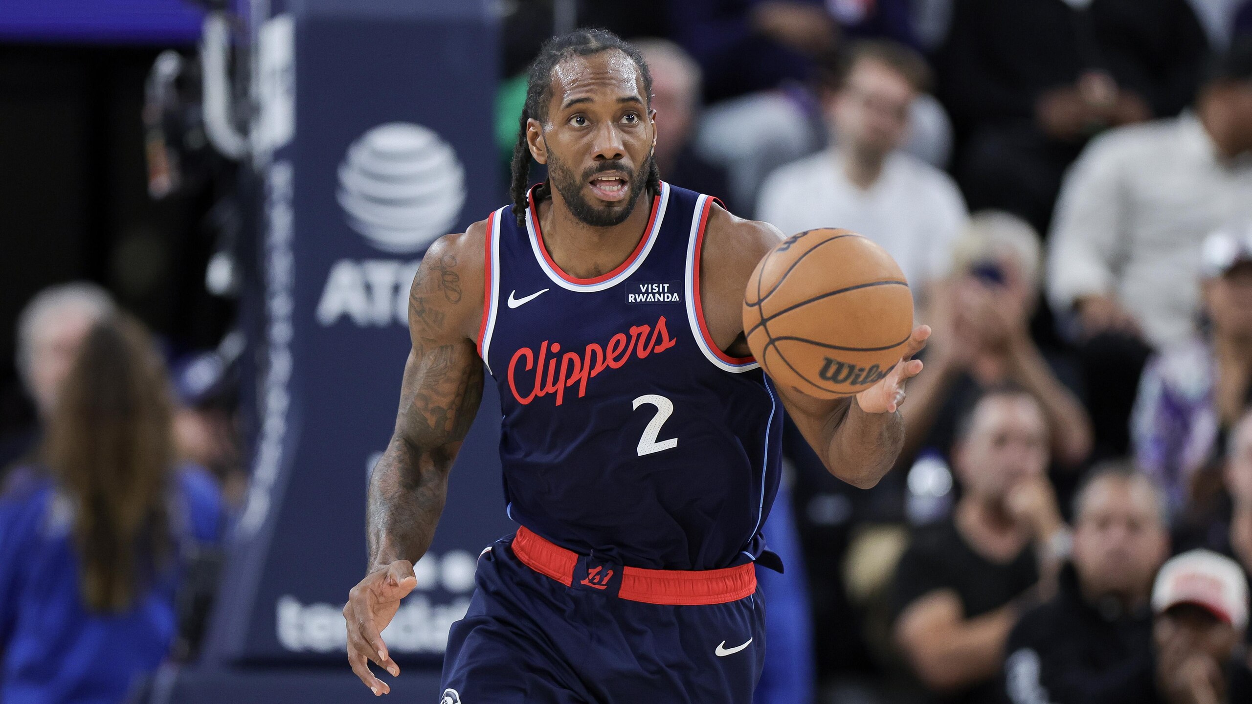 Oklahoma City Thunder v Los Angeles Clippers