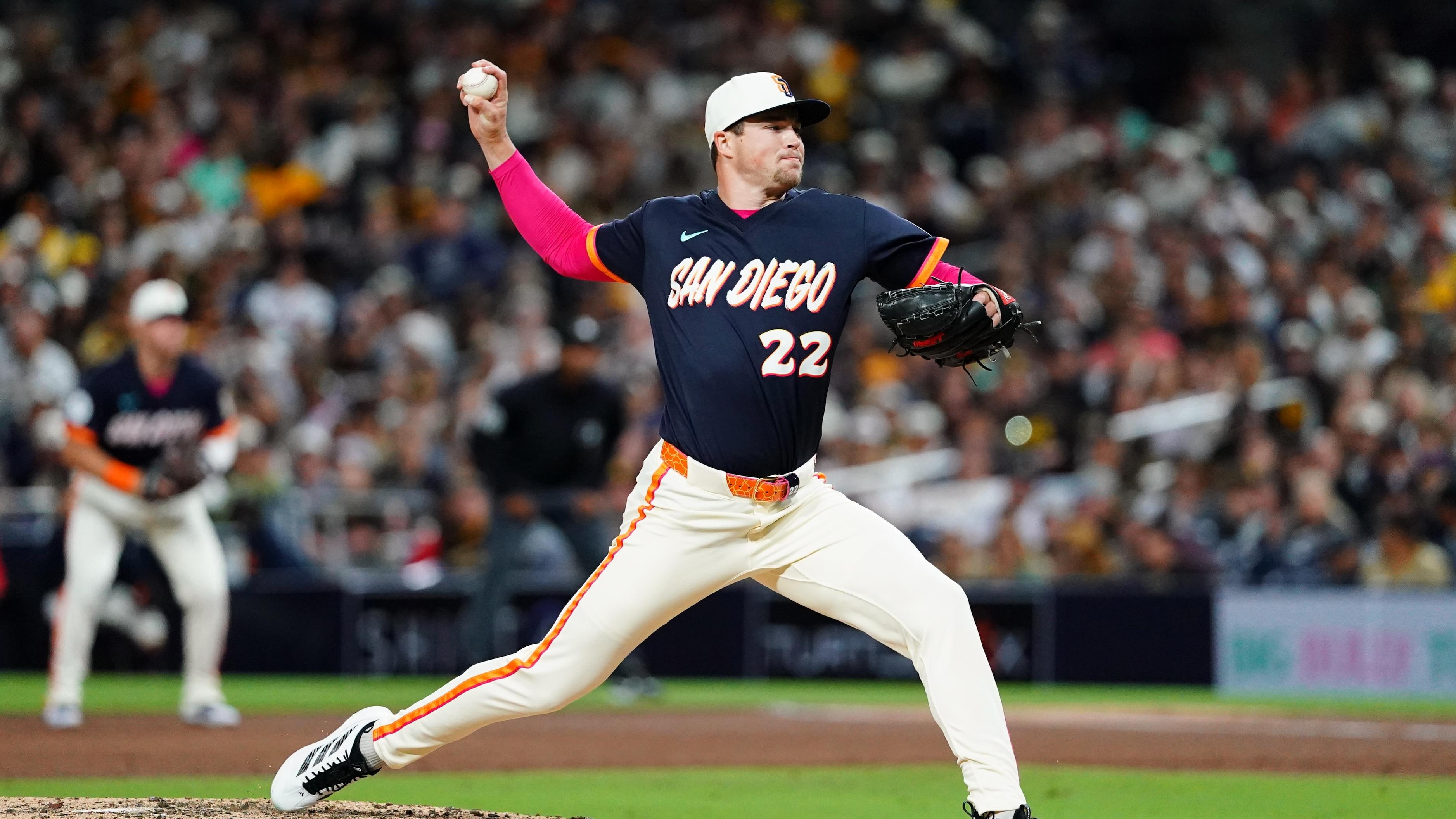 Colorado Rockies v. San Diego Padres