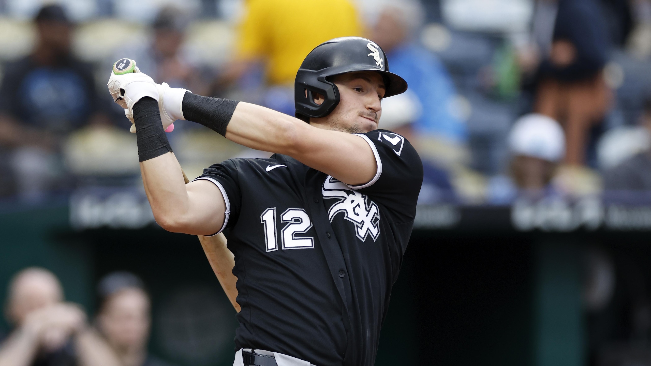 MLB: APR 12 White Sox at Royals