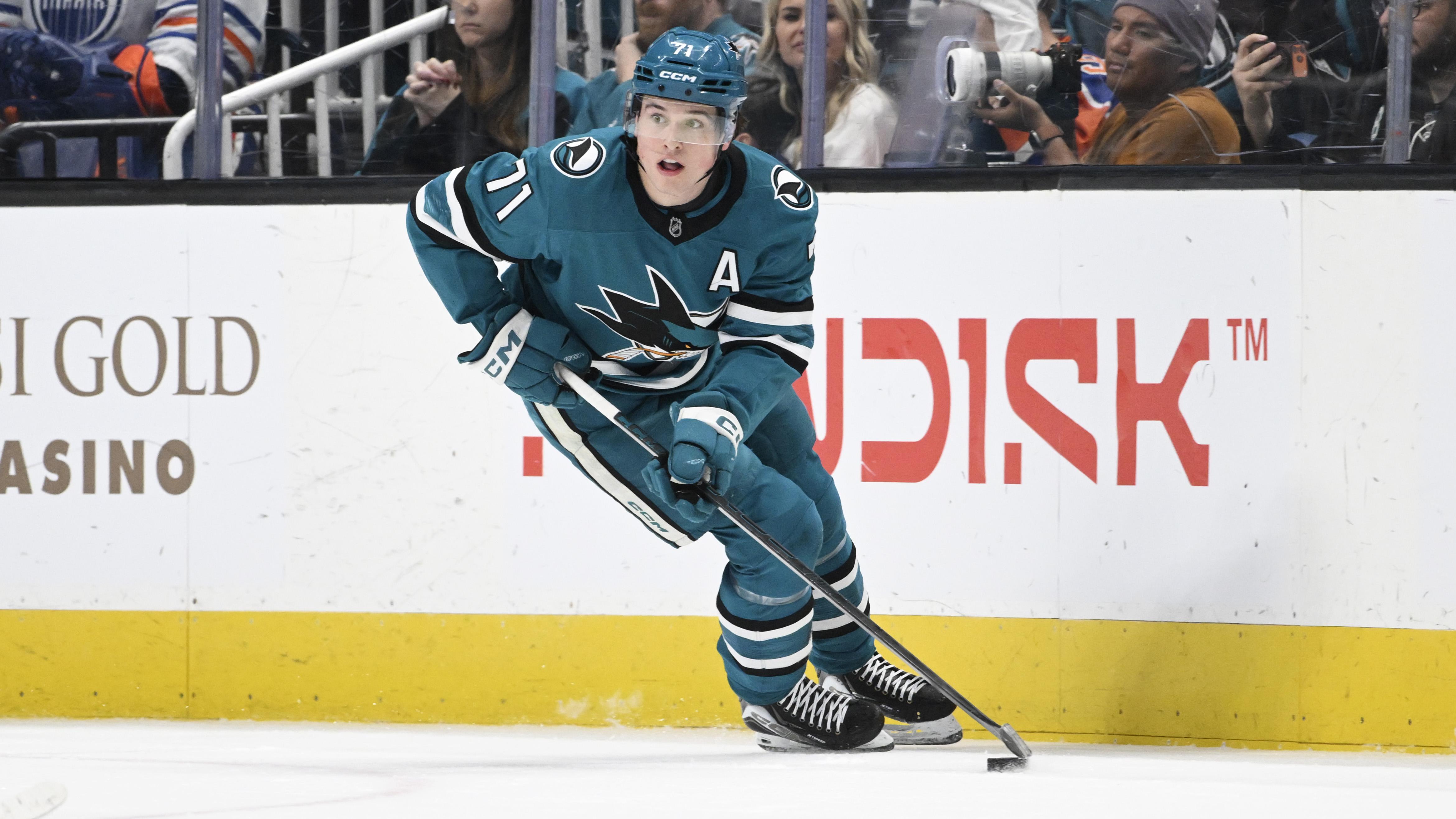 Edmonton Oilers v San Jose Sharks