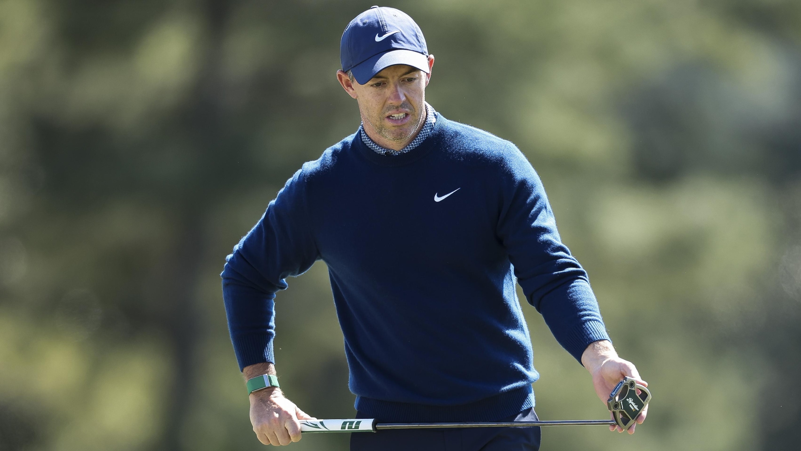 The Masters - Round One