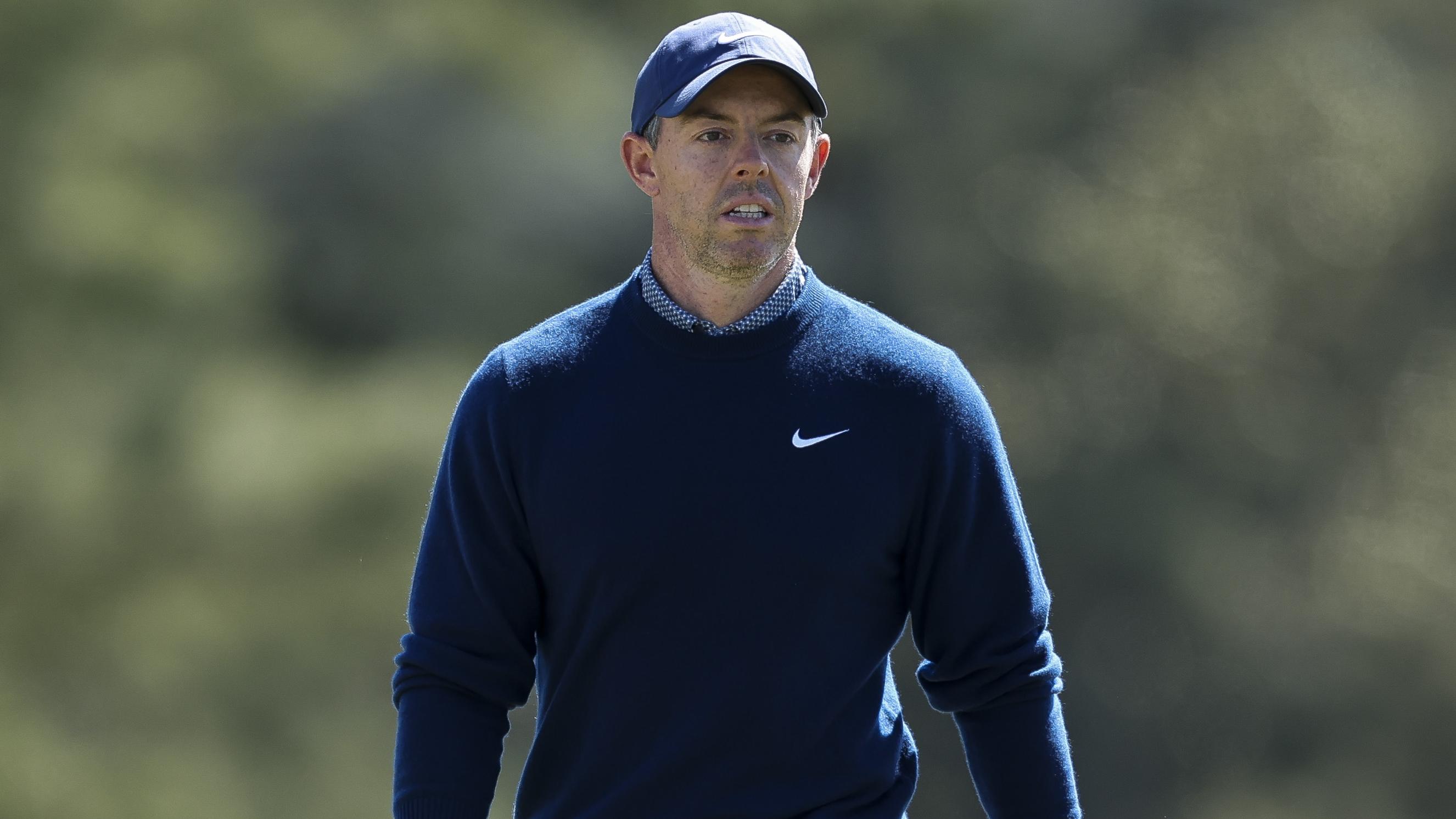 The Masters - Round One