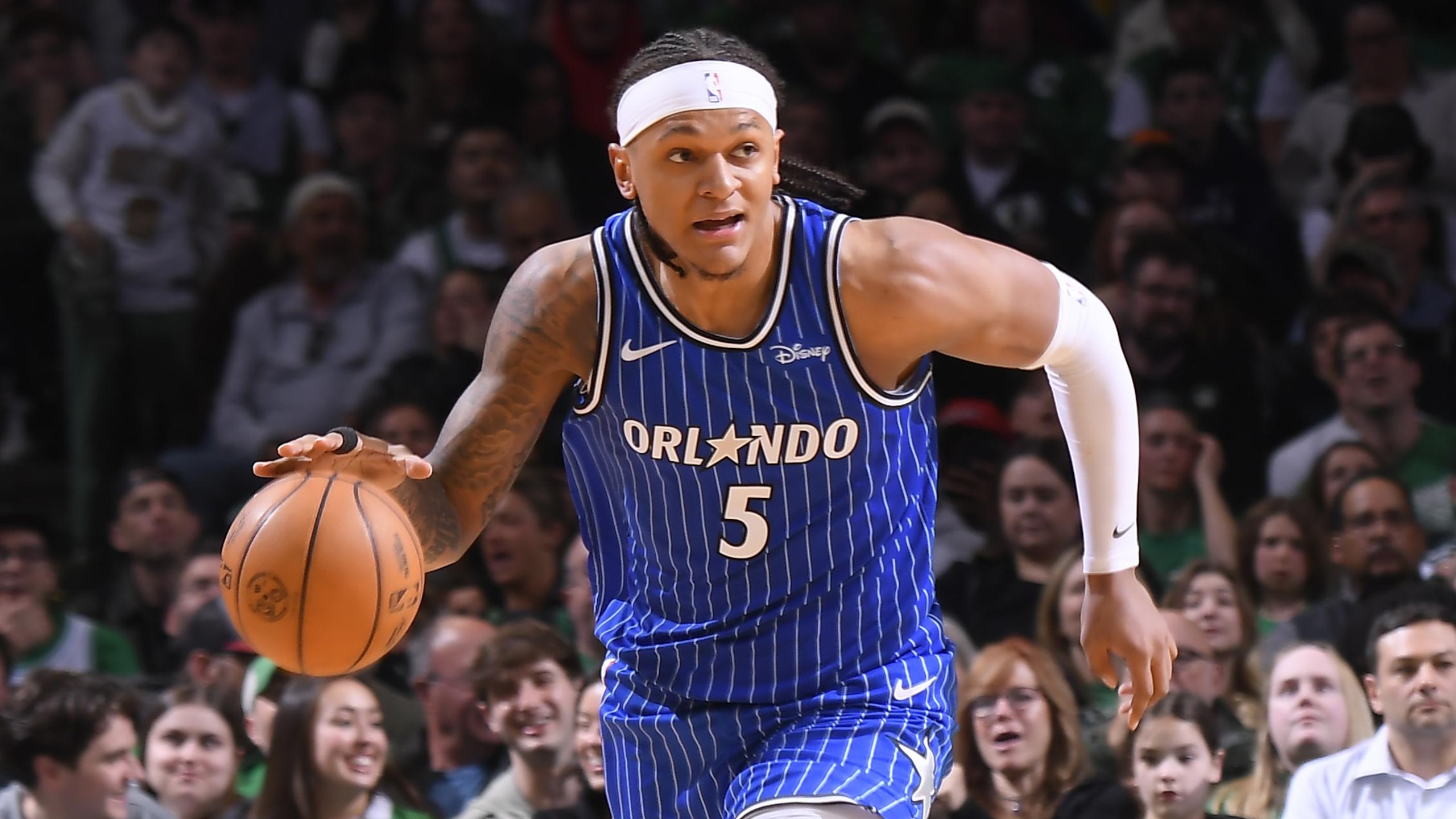 Orlando Magic v Boston Celtics