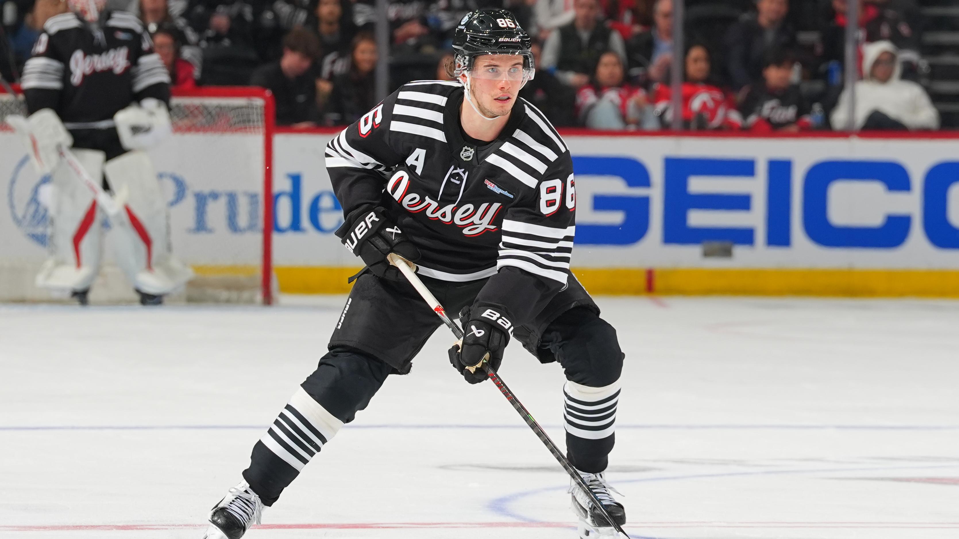 Ottawa Senators v New Jersey Devils