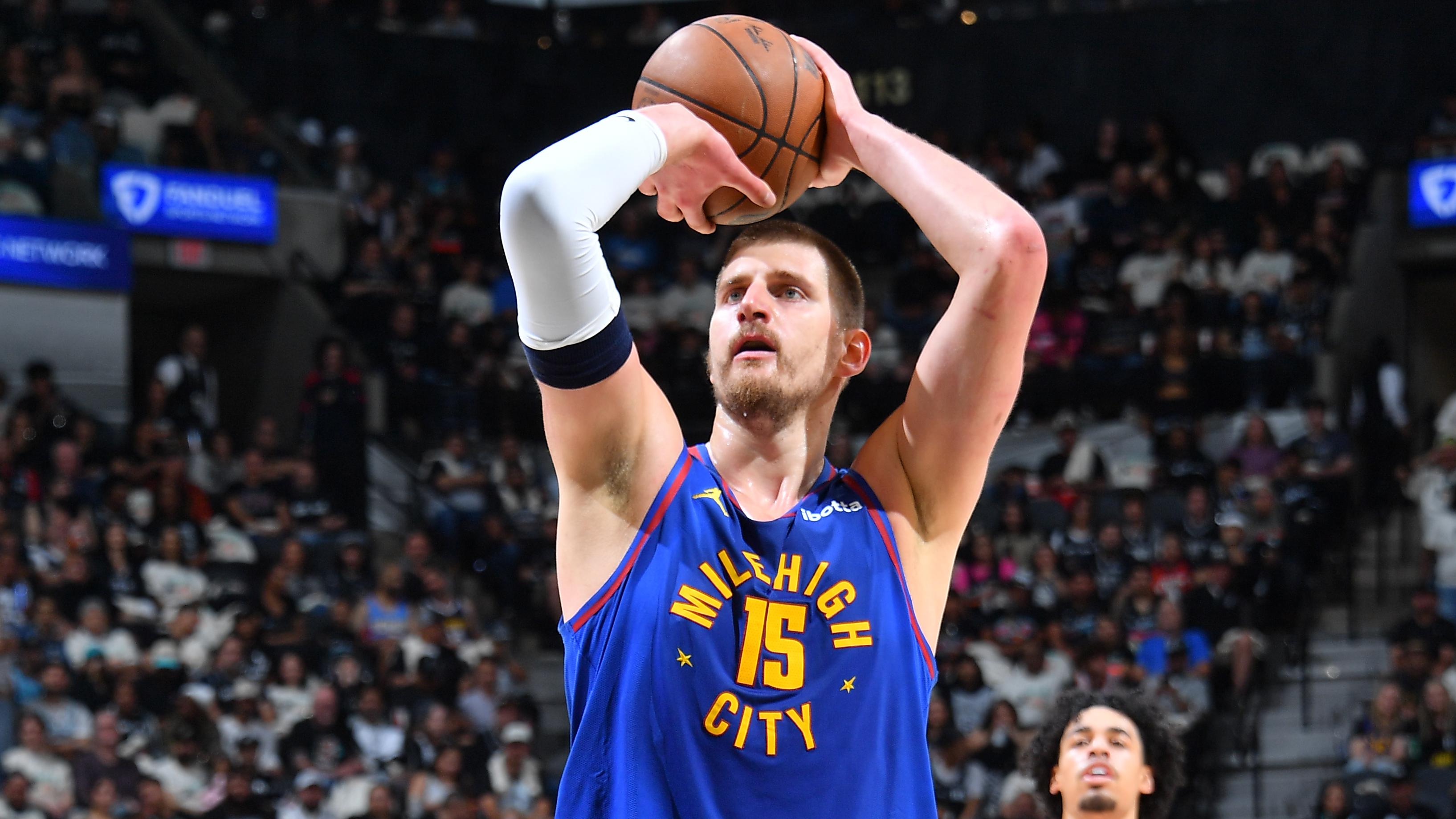 Denver Nuggets v San Antonio Spurs