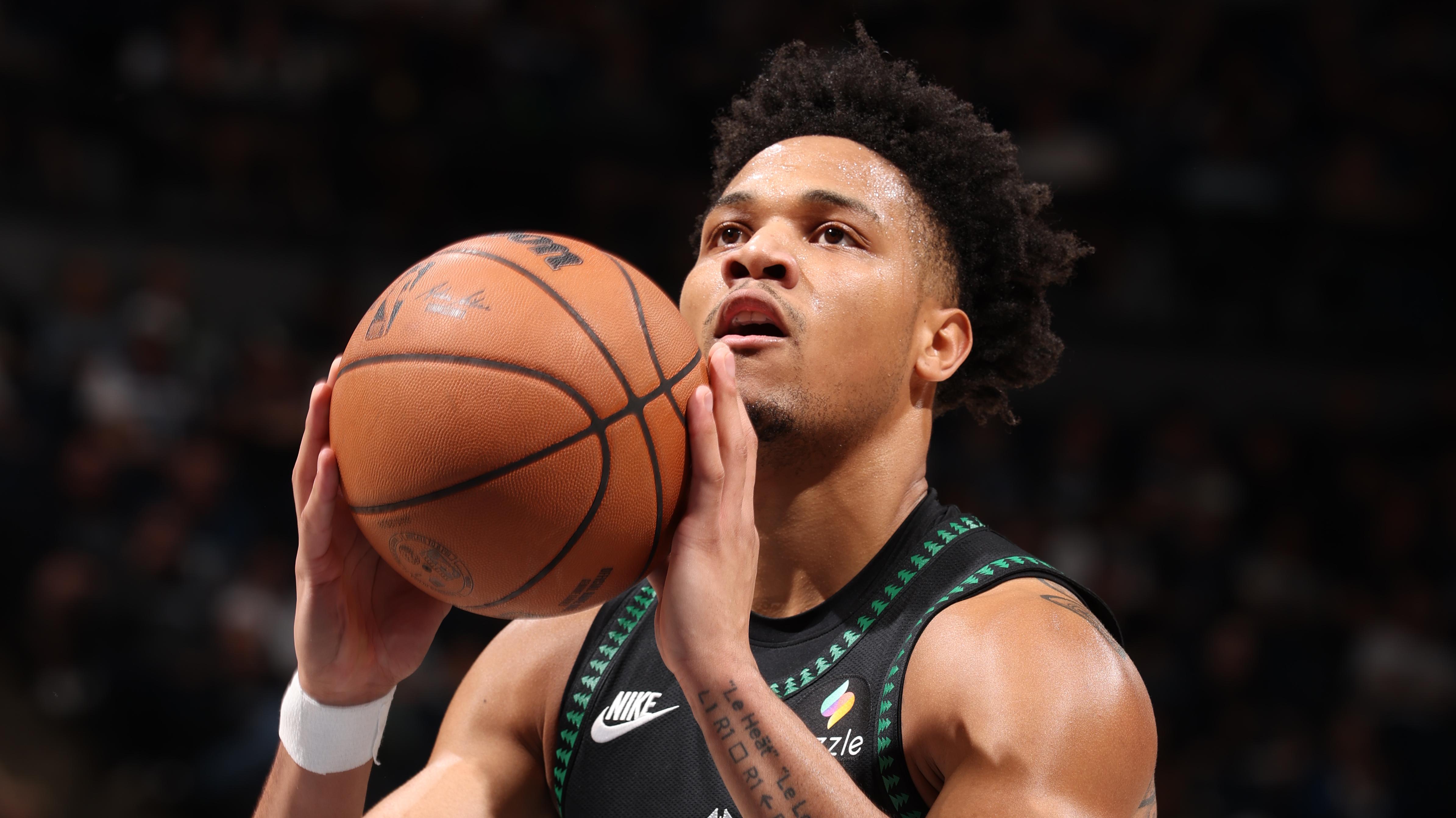New Orleans Pelicans v Minnesota TImberwolves