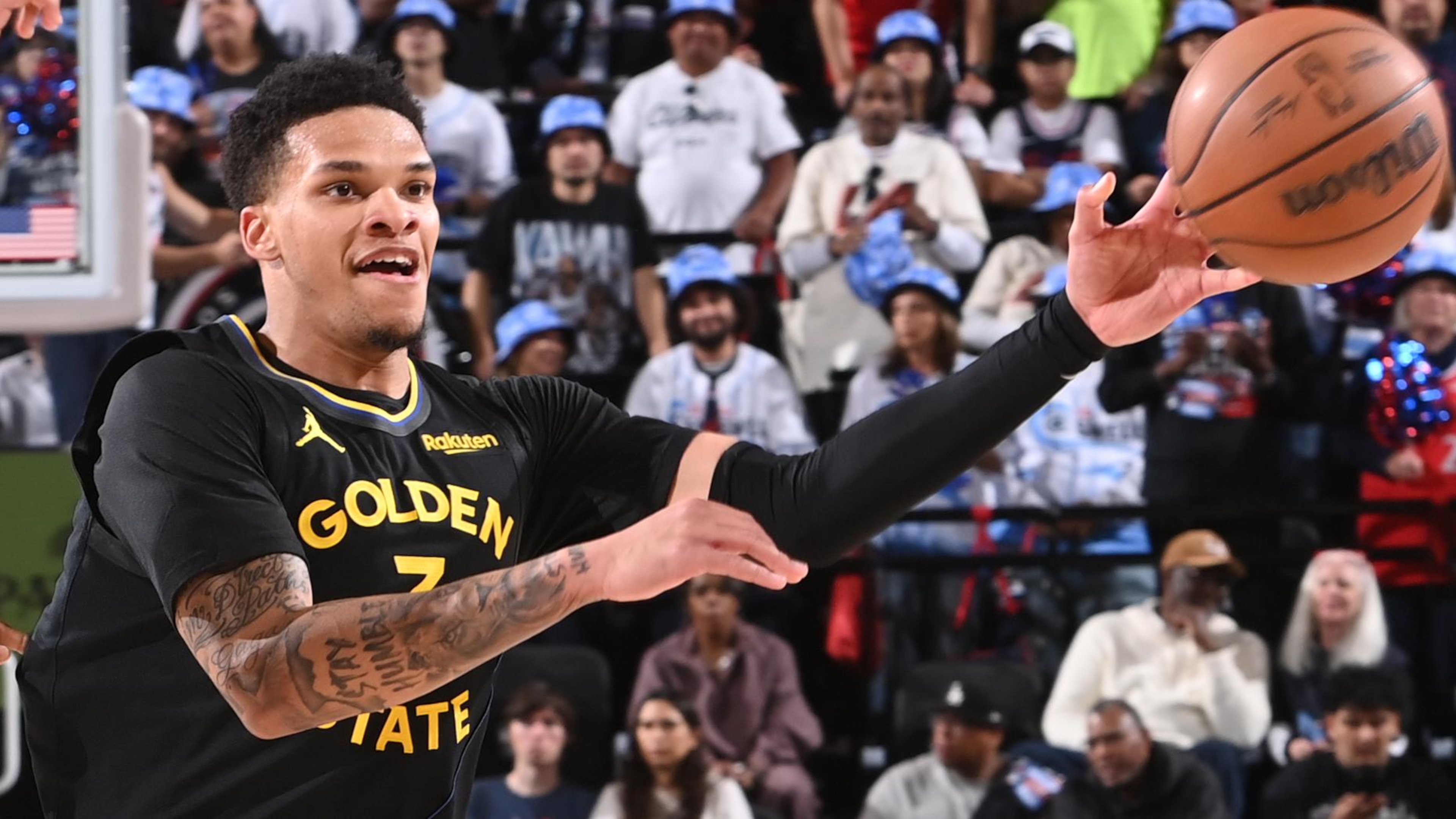 Golden State Warriors v Los Angeles Clippers Golden State Warriors v Los Angeles Clippers