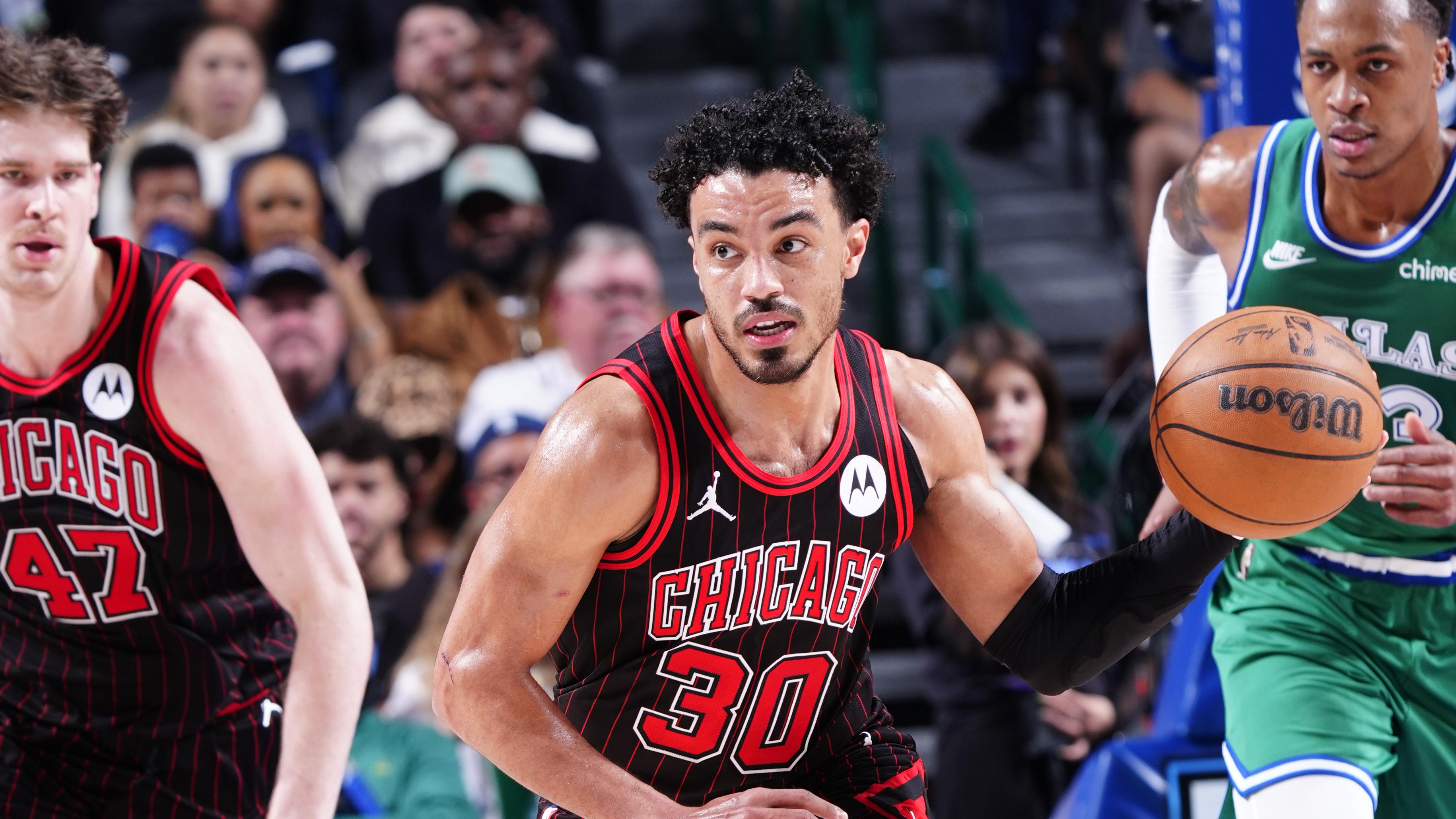 Chicago Bulls v Dallas Mavericks