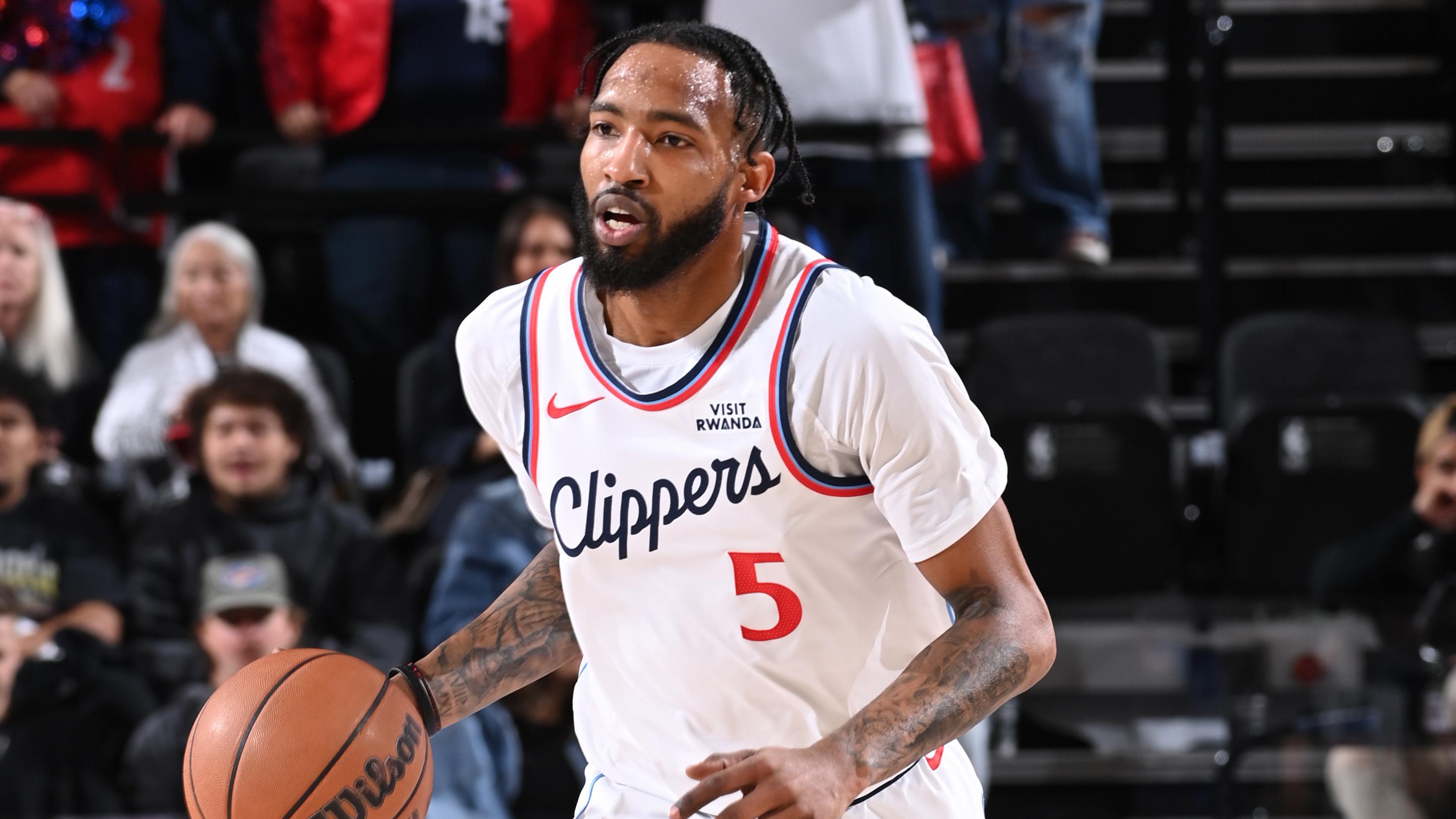 Golden State Warriors v Los Angeles Clippers Golden State Warriors v Los Angeles Clippers
