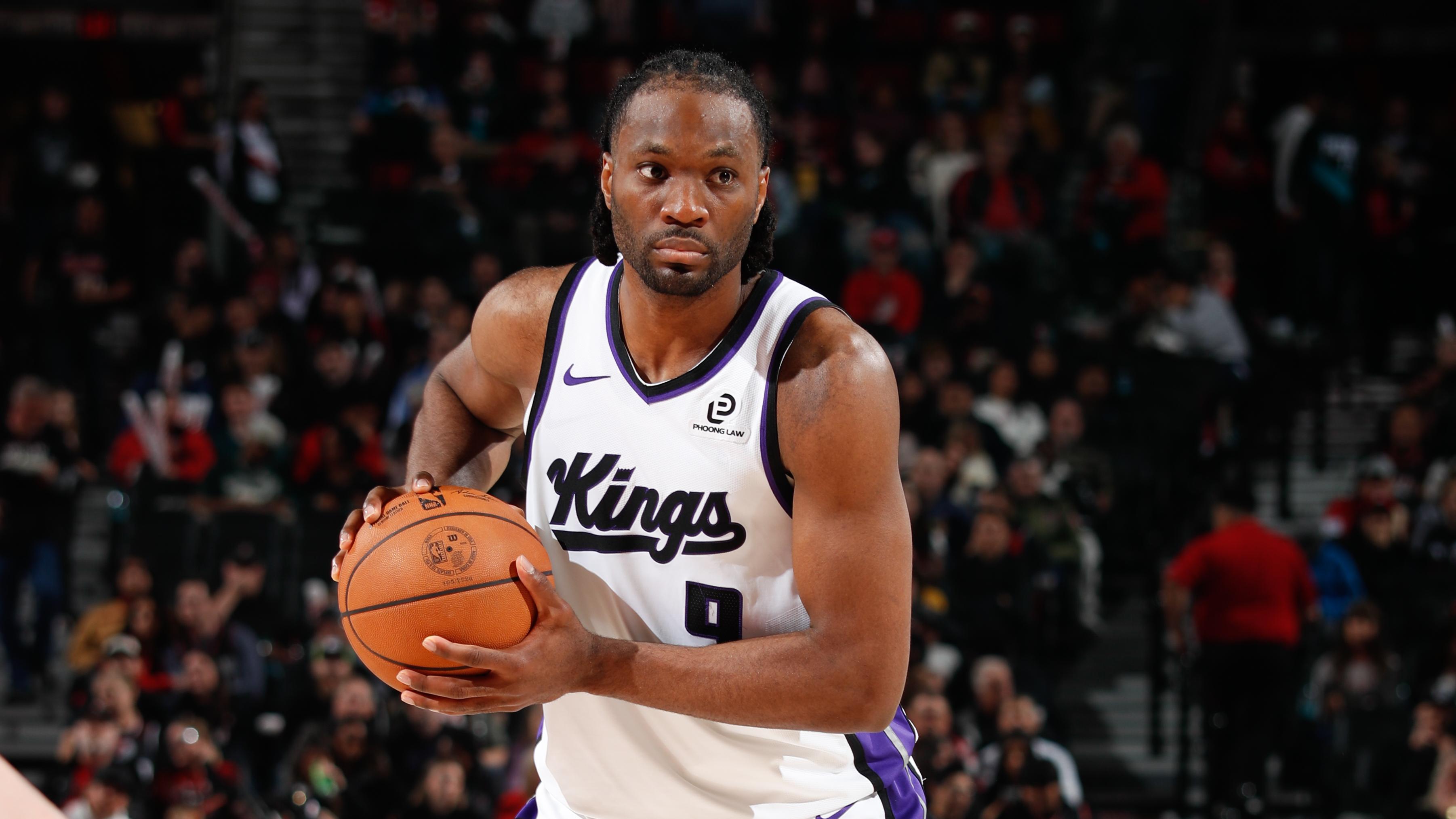 Sacramento Kings v Portland Trail Blazers